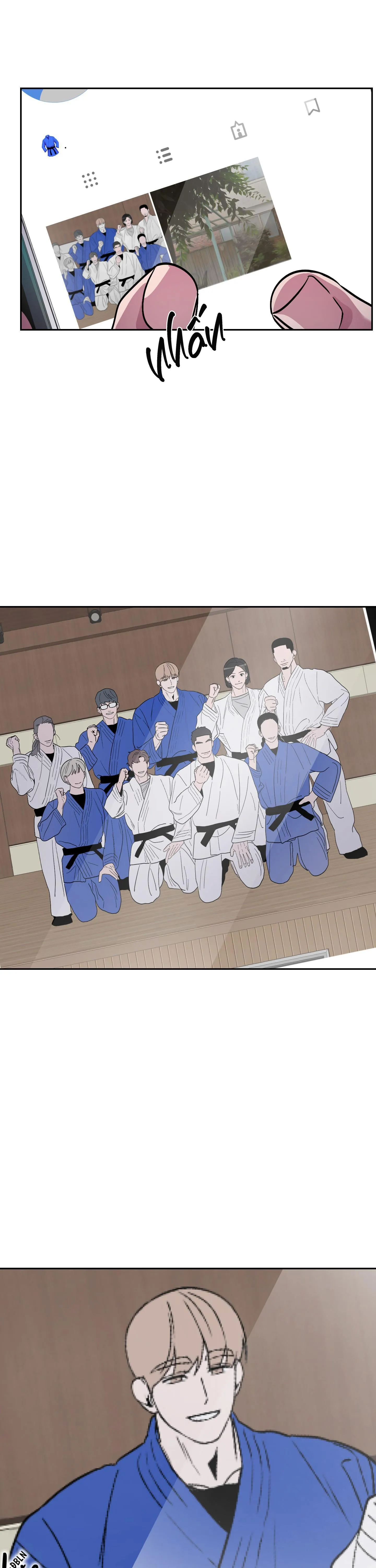 ANH, HÌNH NHƯ EM TĂNG CÂN RỒI Chapter 10 Trang 17