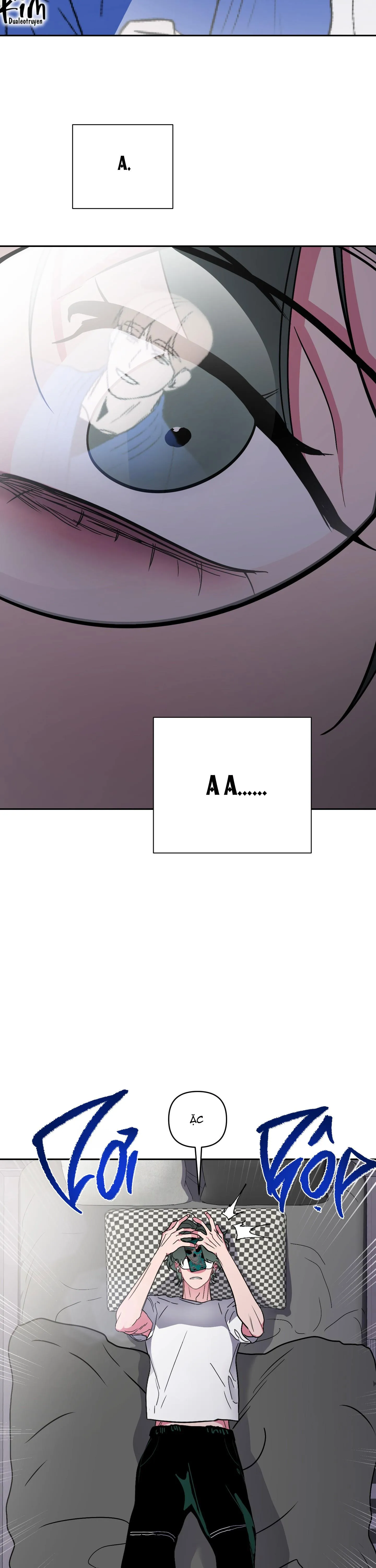 ANH, HÌNH NHƯ EM TĂNG CÂN RỒI Chapter 10 Trang 18