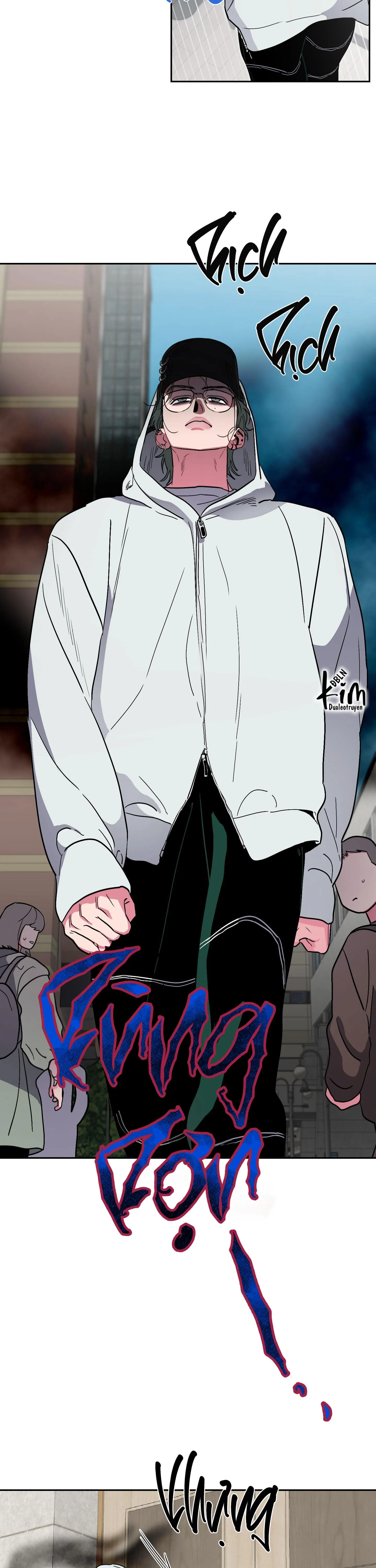 ANH, HÌNH NHƯ EM TĂNG CÂN RỒI Chapter 10 Trang 20