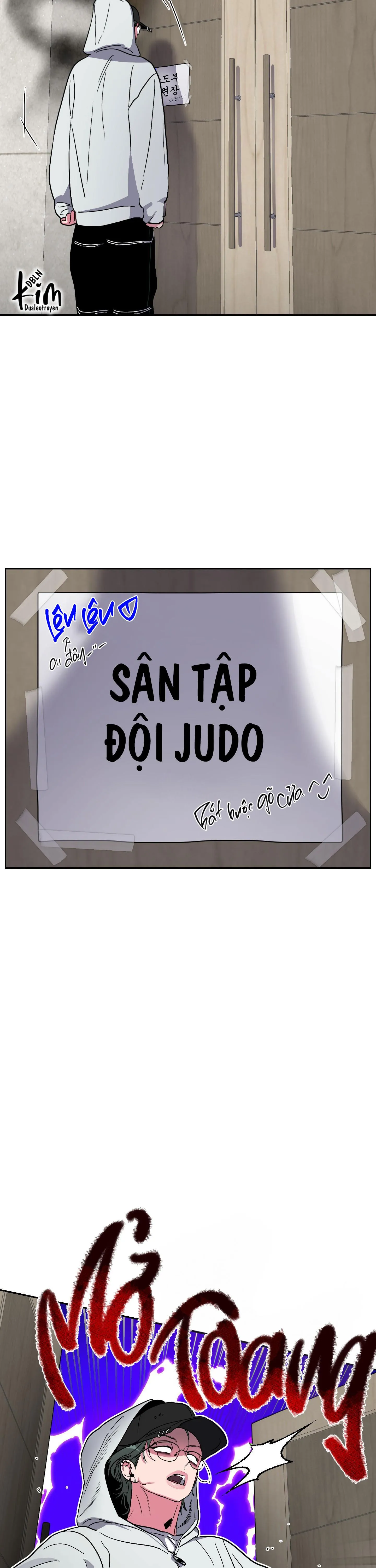 ANH, HÌNH NHƯ EM TĂNG CÂN RỒI Chapter 10 Trang 21