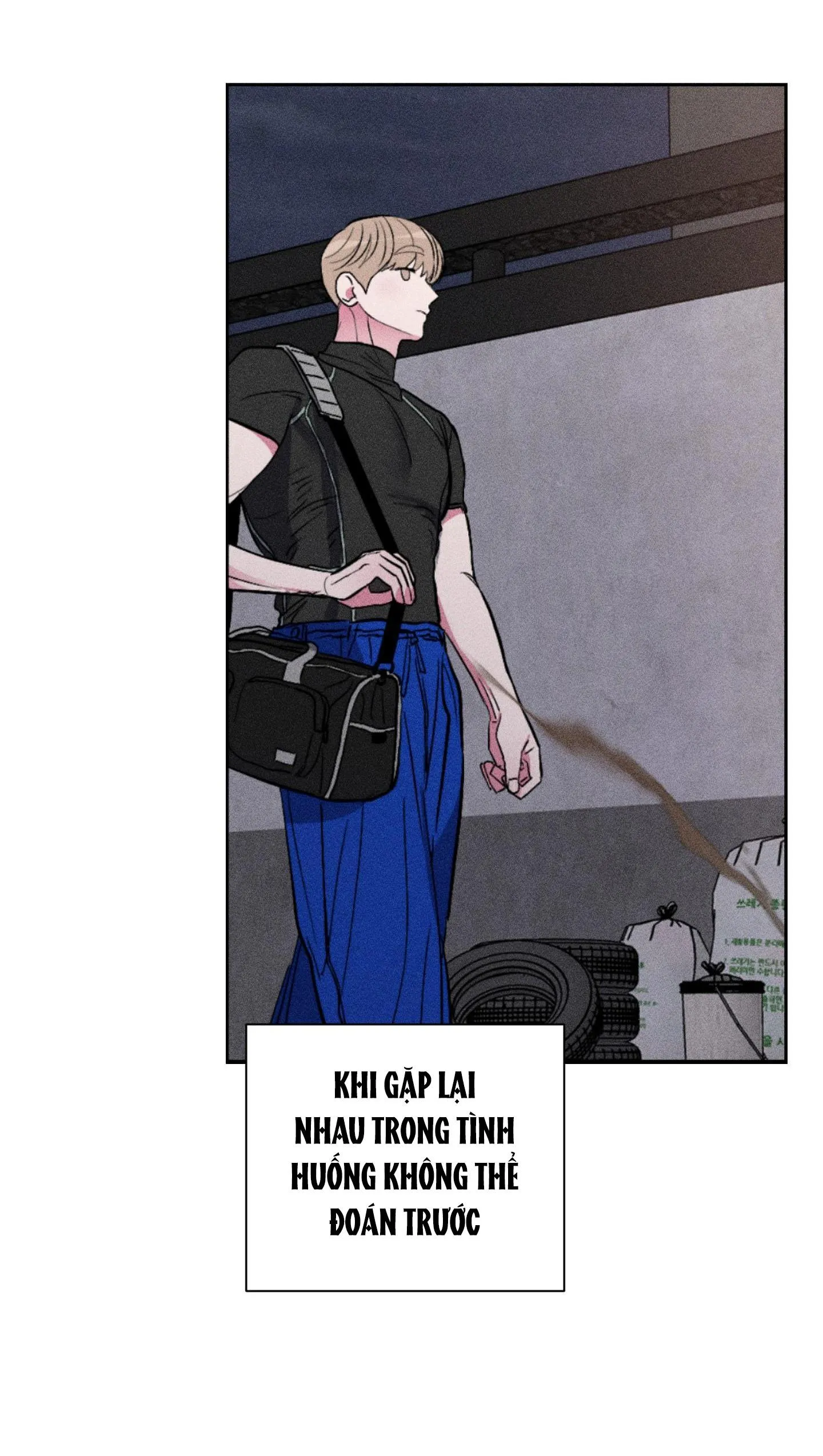 ANH, HÌNH NHƯ EM TĂNG CÂN RỒI Chapter 11 Trang 9