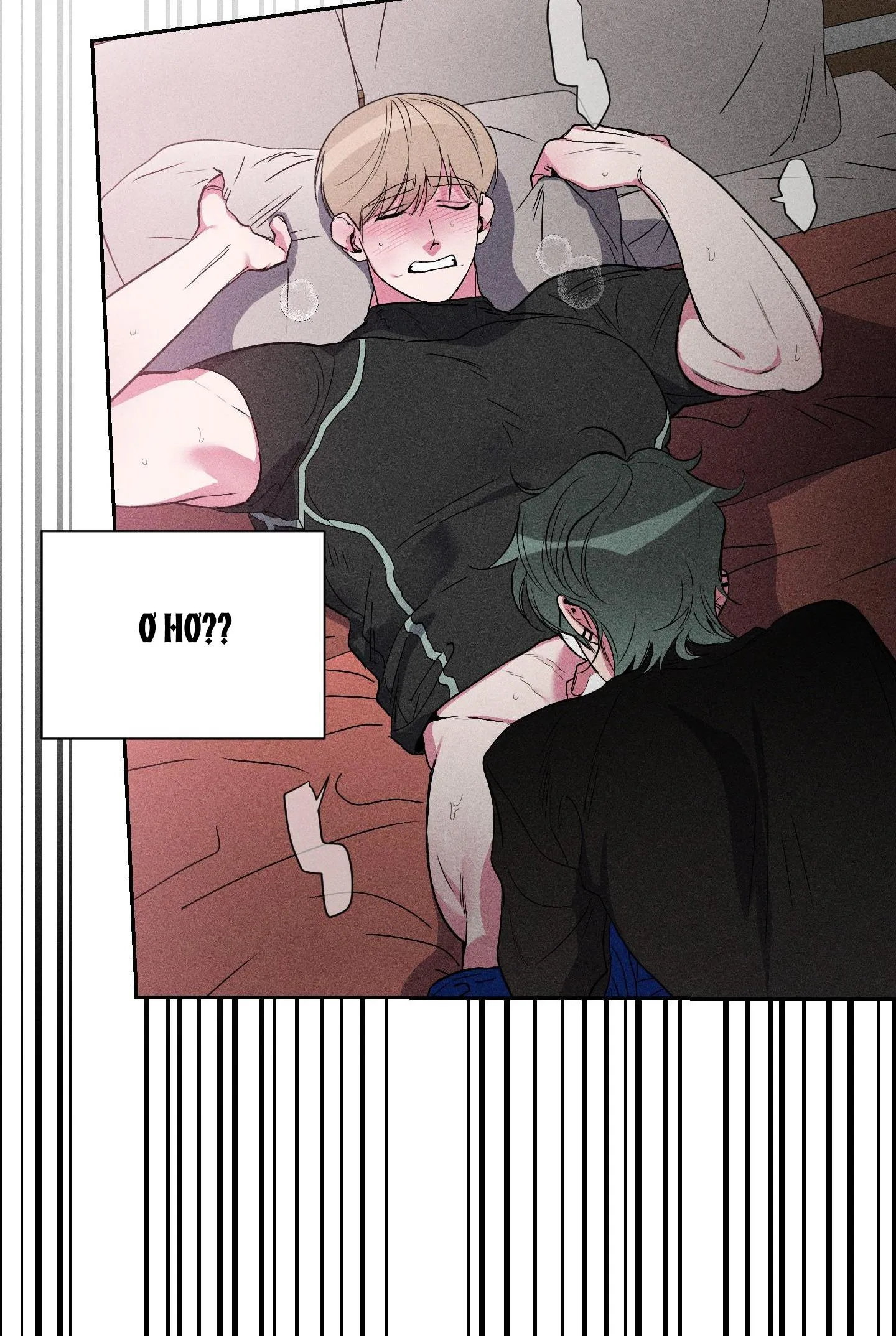 ANH, HÌNH NHƯ EM TĂNG CÂN RỒI Chapter 11 Trang 12