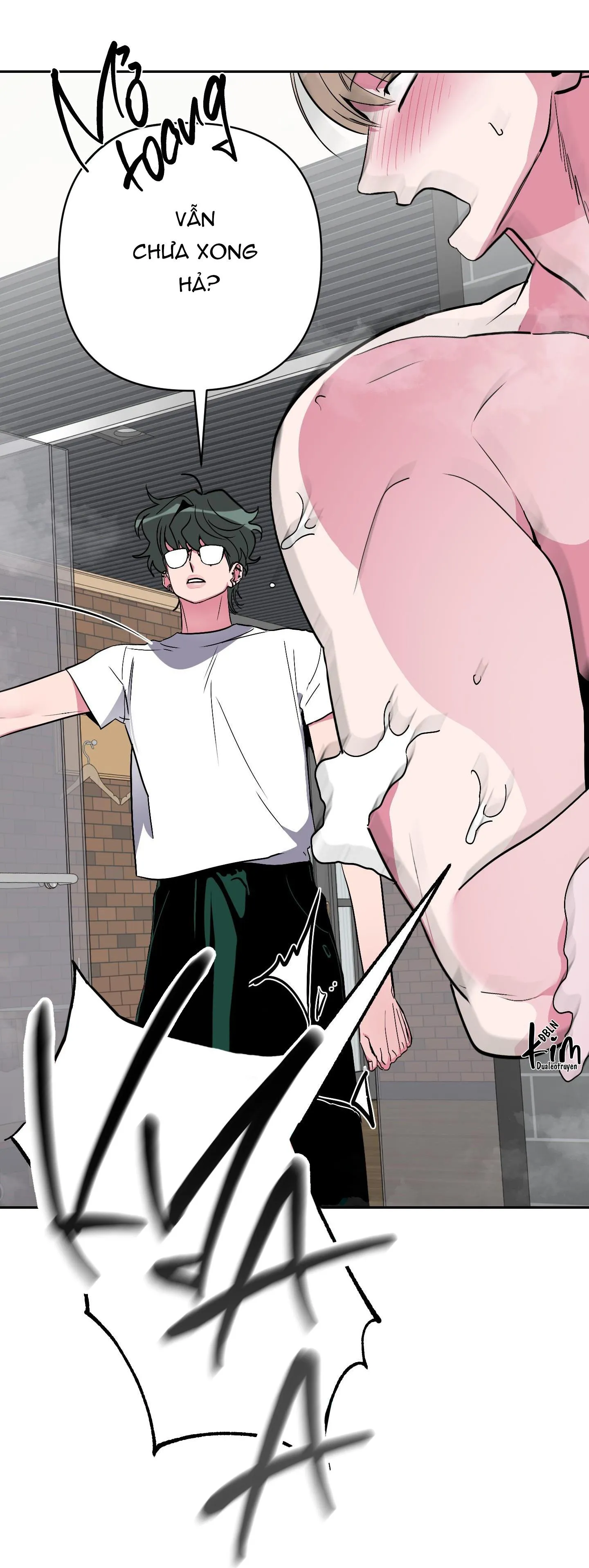 ANH, HÌNH NHƯ EM TĂNG CÂN RỒI Chapter 11 Trang 21