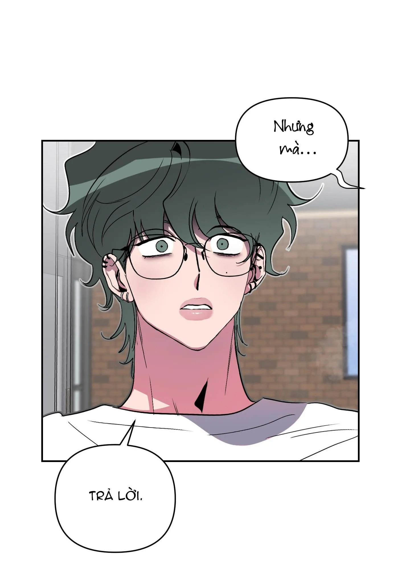 ANH, HÌNH NHƯ EM TĂNG CÂN RỒI Chapter 11 Trang 23