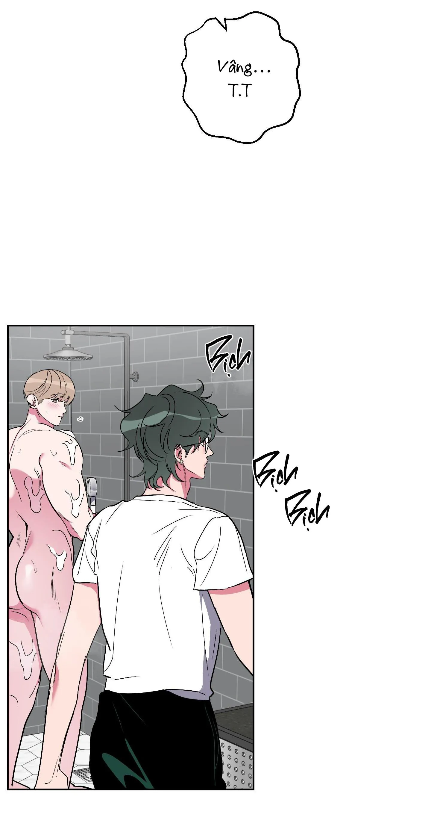 ANH, HÌNH NHƯ EM TĂNG CÂN RỒI Chapter 11 Trang 24