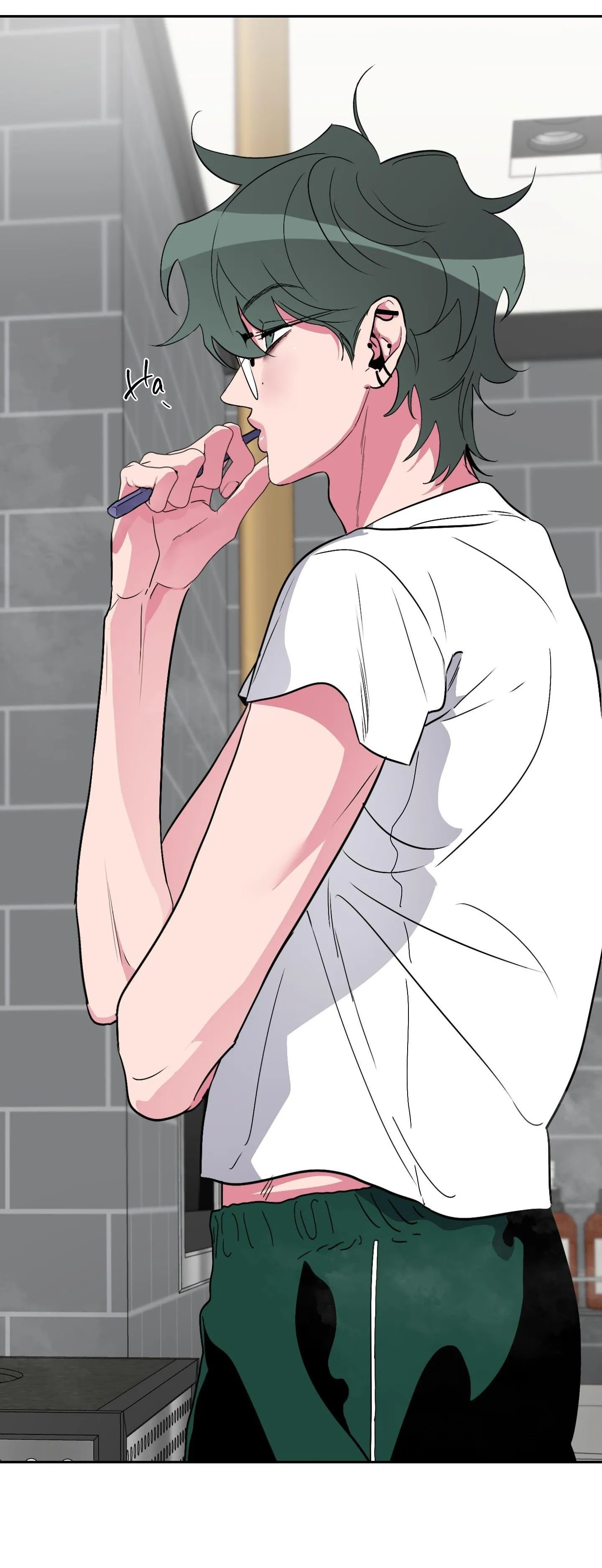 ANH, HÌNH NHƯ EM TĂNG CÂN RỒI Chapter 11 Trang 26