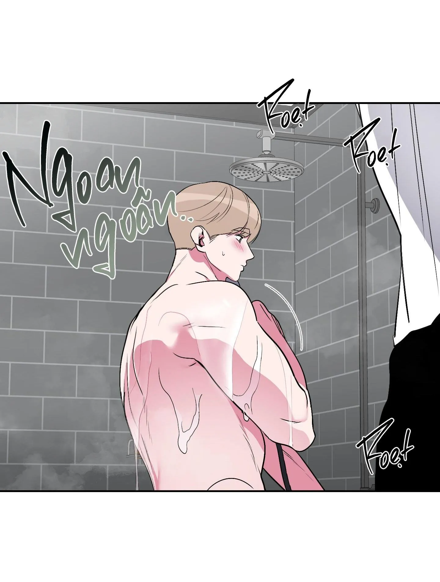 ANH, HÌNH NHƯ EM TĂNG CÂN RỒI Chapter 11 Trang 27