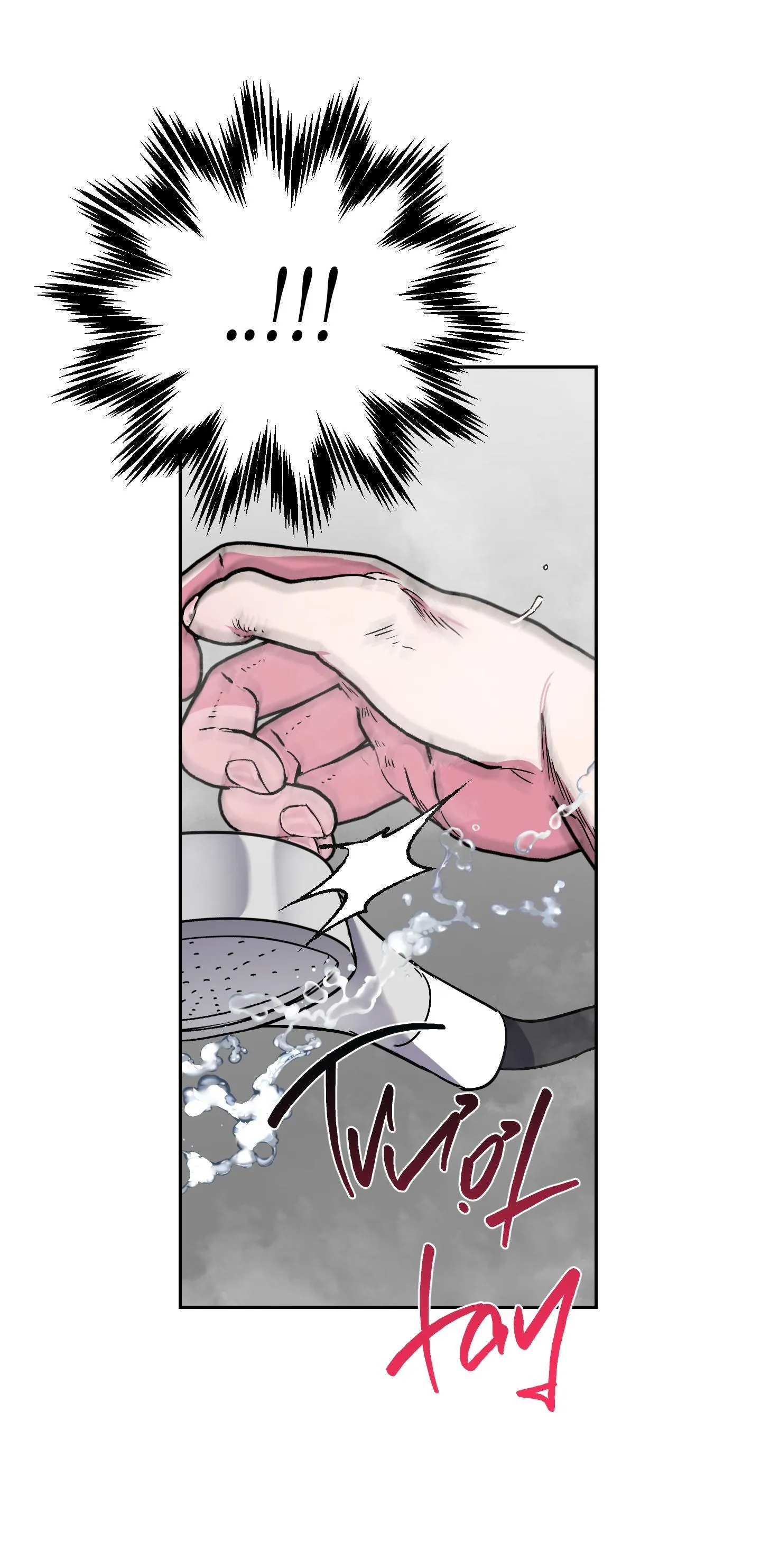 ANH, HÌNH NHƯ EM TĂNG CÂN RỒI Chapter 11 Trang 30