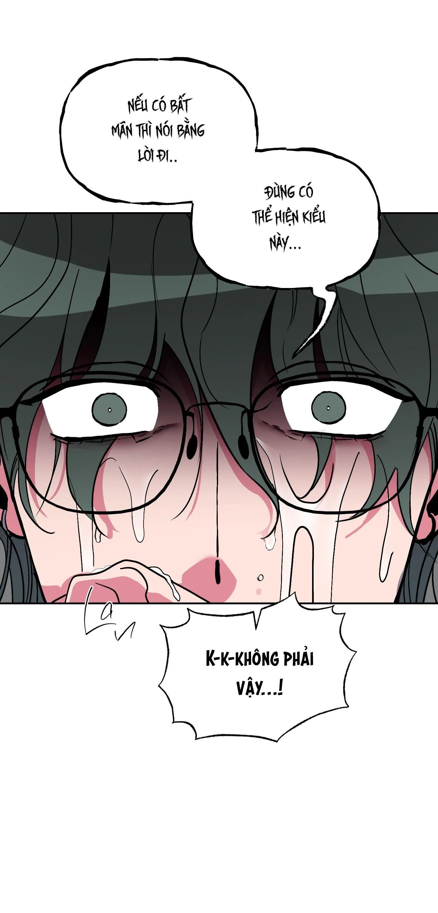 ANH, HÌNH NHƯ EM TĂNG CÂN RỒI Chapter 11 Trang 33