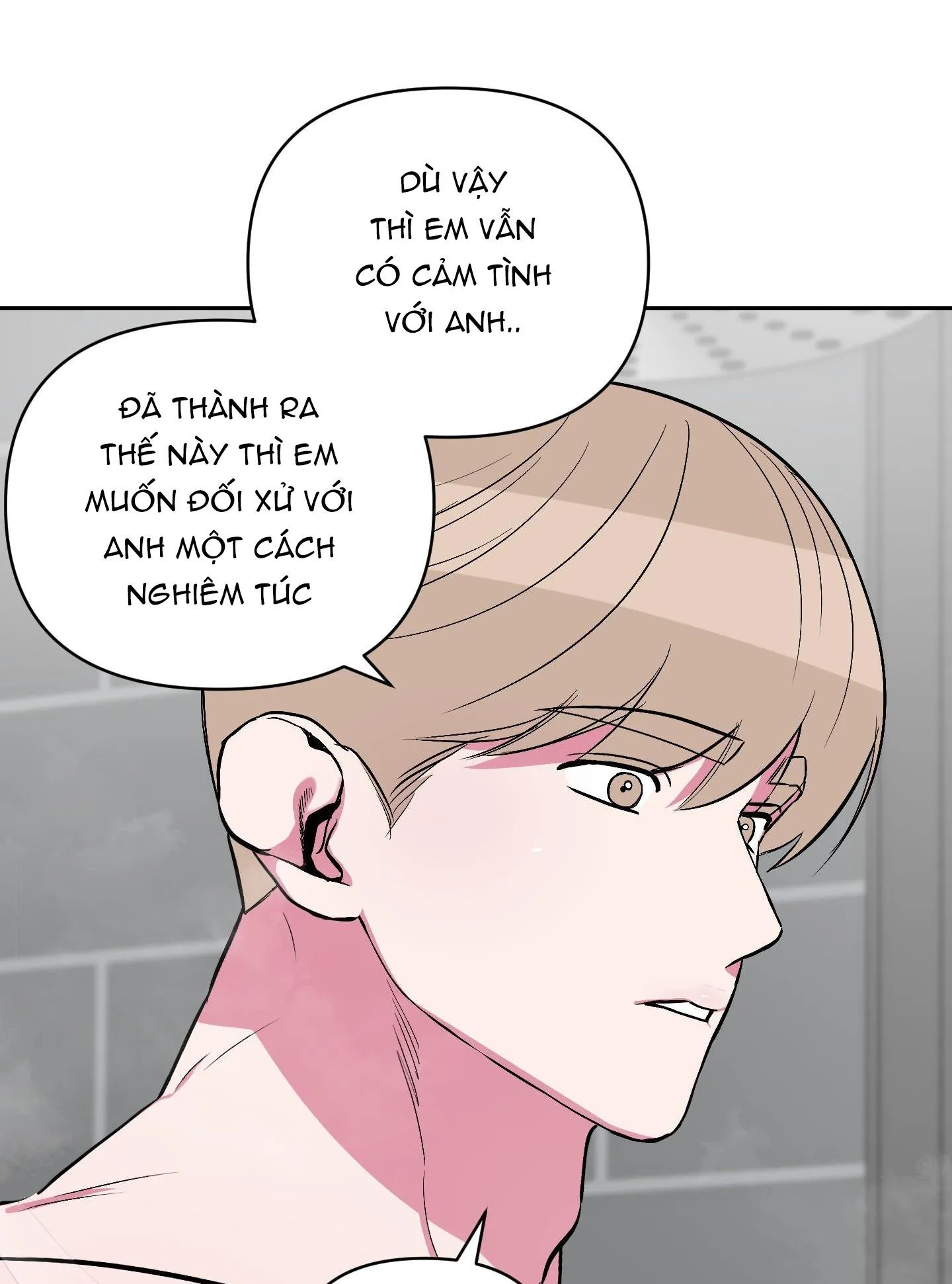 ANH, HÌNH NHƯ EM TĂNG CÂN RỒI Chapter 11 Trang 38