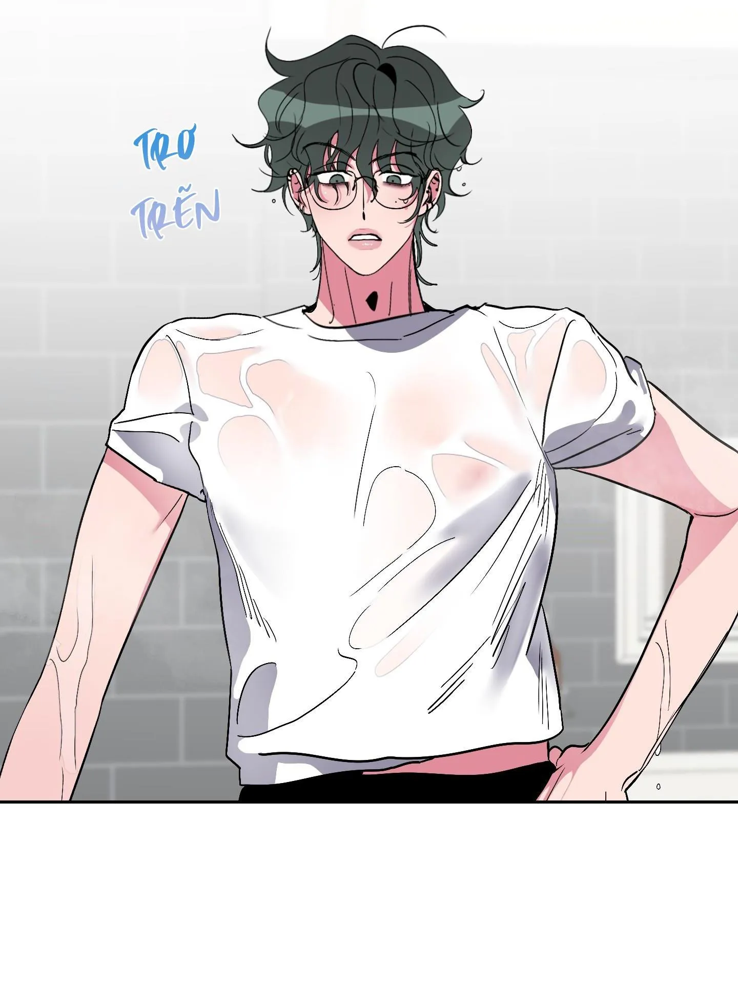 ANH, HÌNH NHƯ EM TĂNG CÂN RỒI Chapter 11 Trang 41