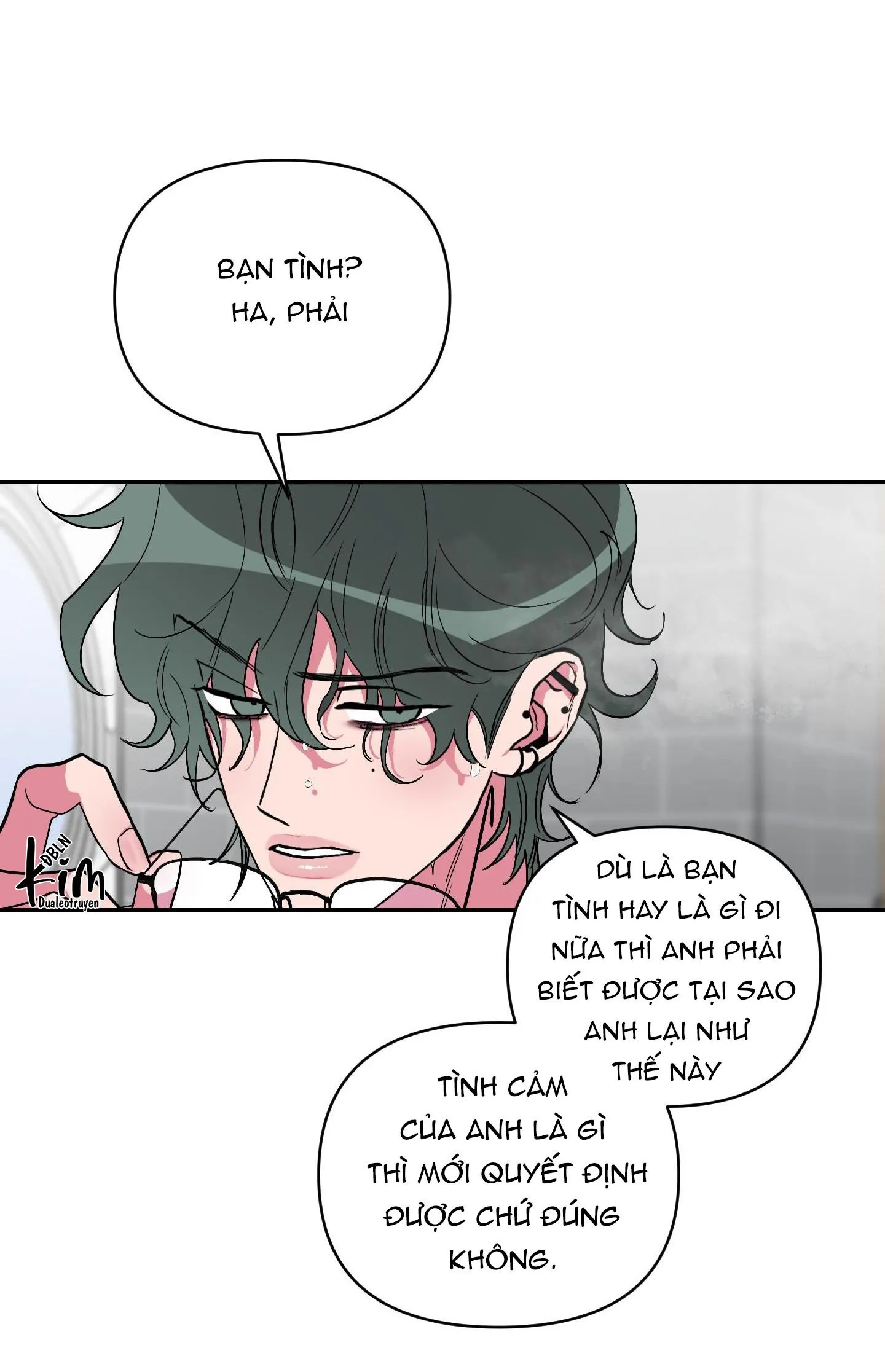 ANH, HÌNH NHƯ EM TĂNG CÂN RỒI Chapter 11 Trang 45