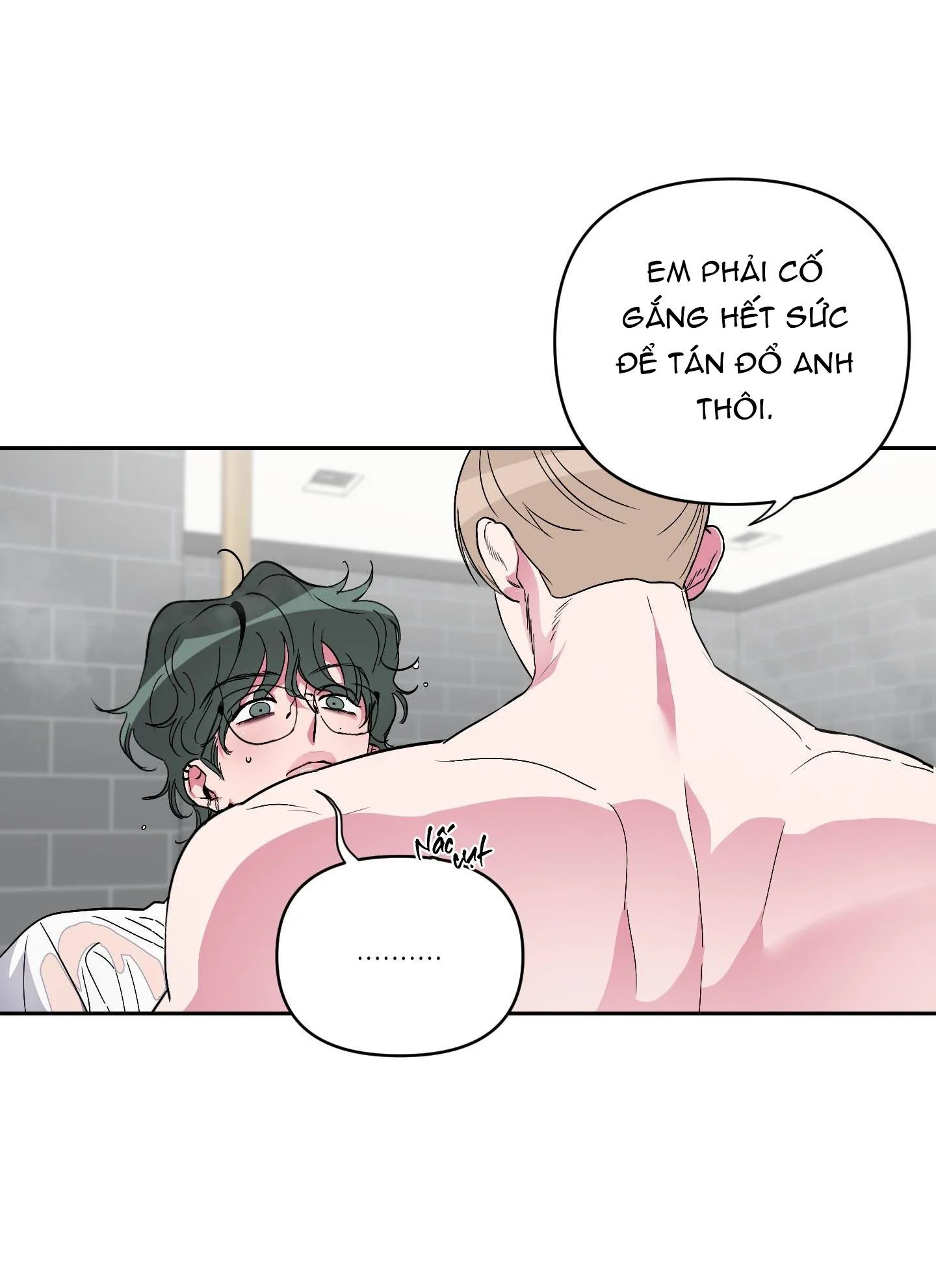 ANH, HÌNH NHƯ EM TĂNG CÂN RỒI Chapter 11 Trang 51