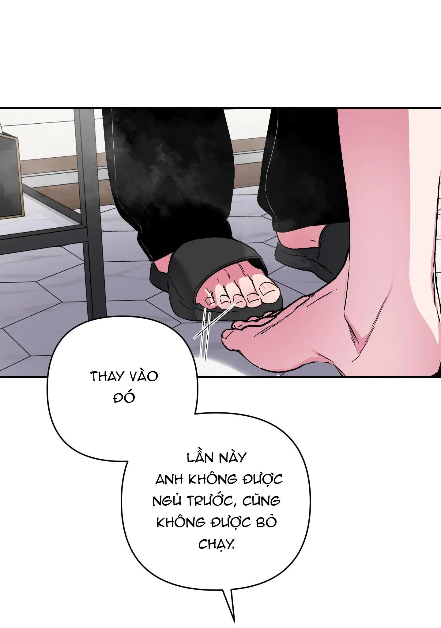 ANH, HÌNH NHƯ EM TĂNG CÂN RỒI Chapter 11 Trang 52