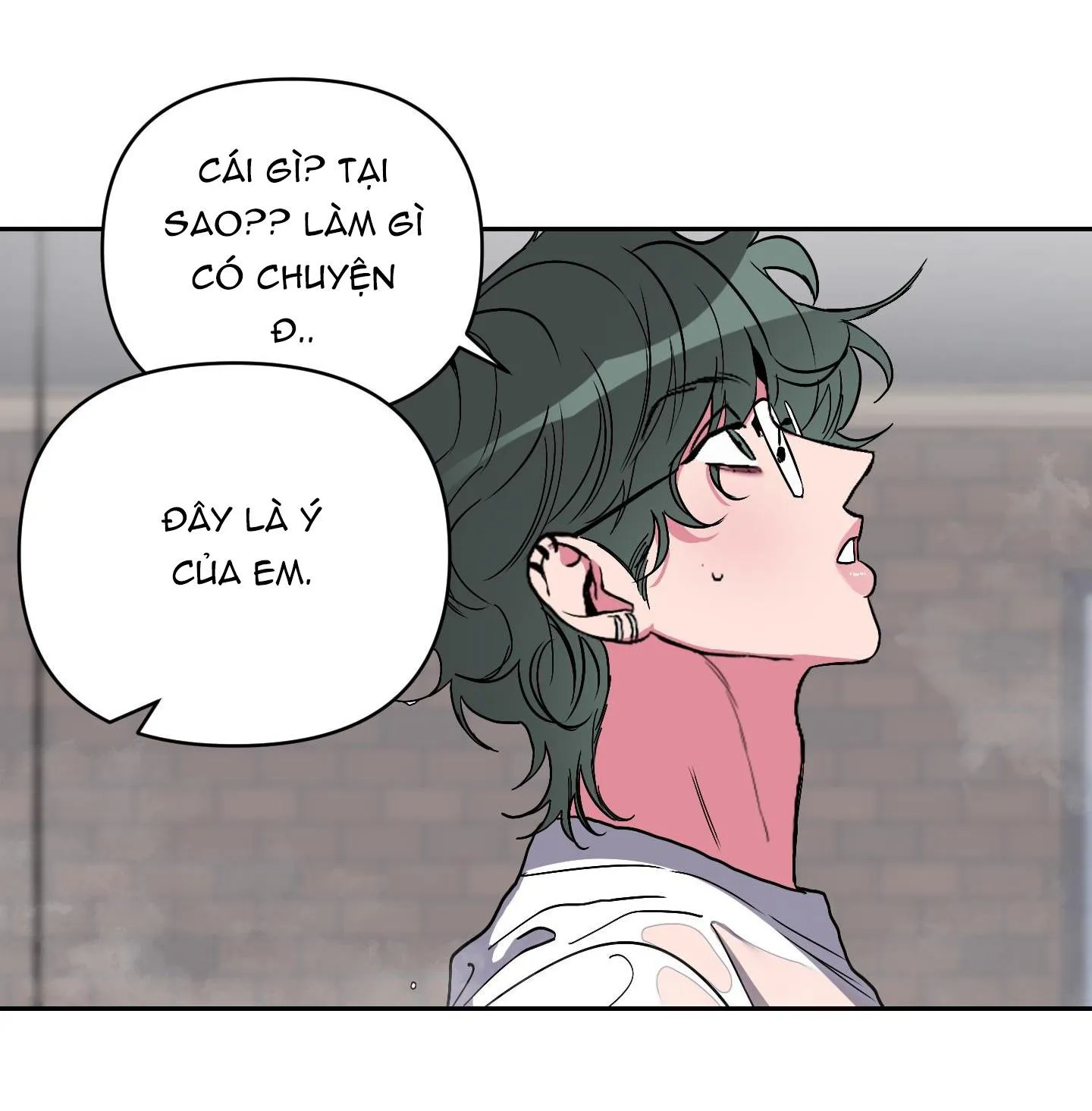 ANH, HÌNH NHƯ EM TĂNG CÂN RỒI Chapter 11 Trang 54