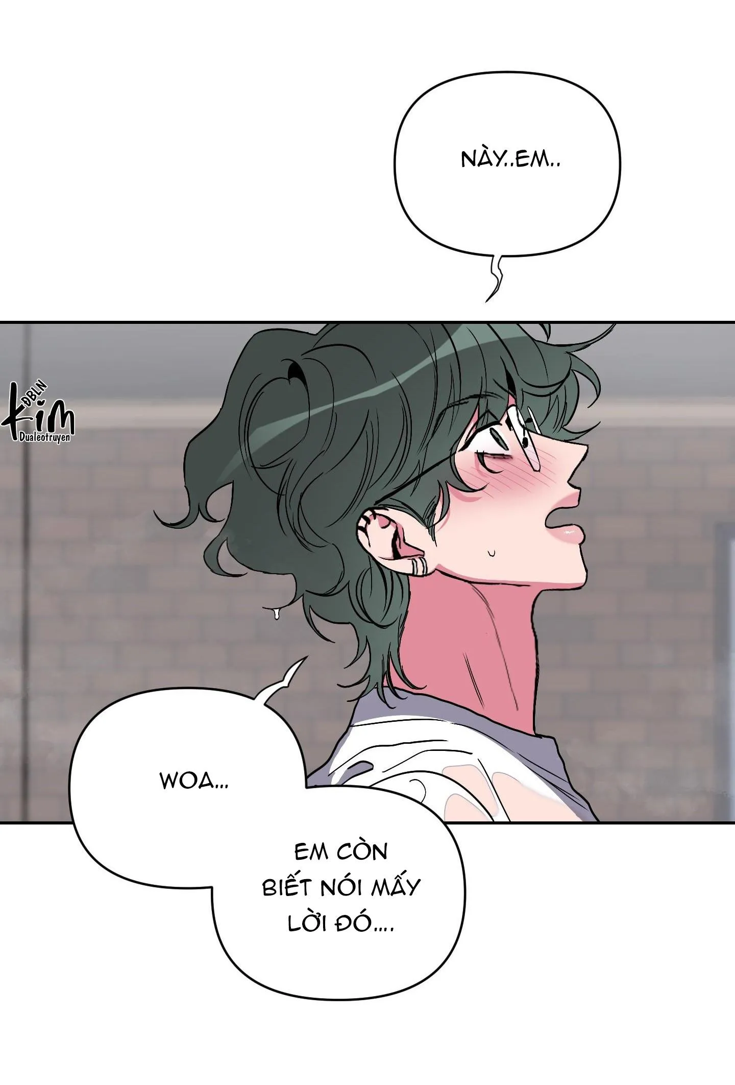 ANH, HÌNH NHƯ EM TĂNG CÂN RỒI Chapter 11 Trang 55