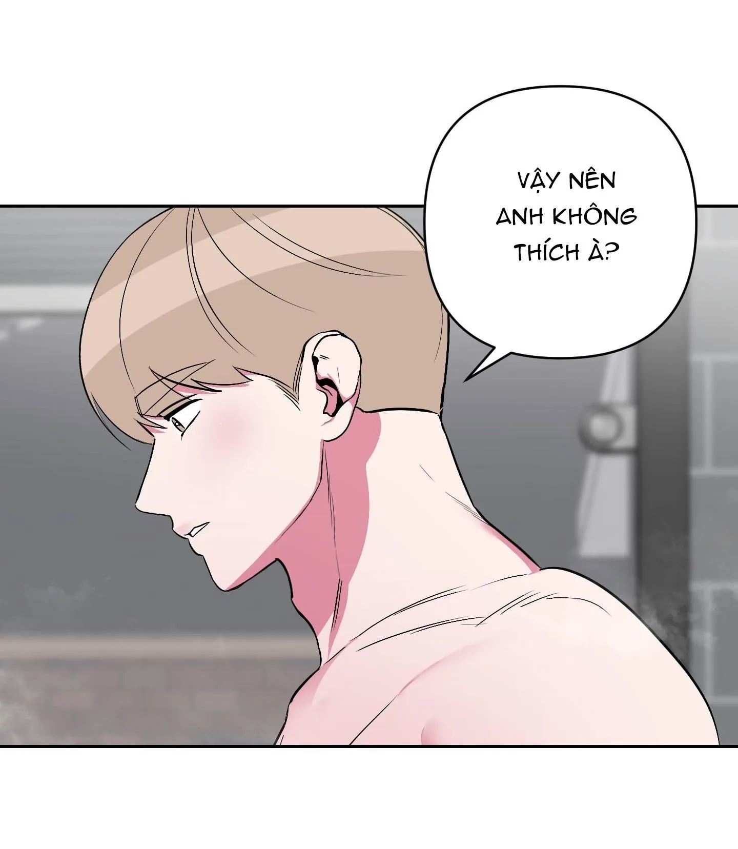 ANH, HÌNH NHƯ EM TĂNG CÂN RỒI Chapter 11 Trang 56