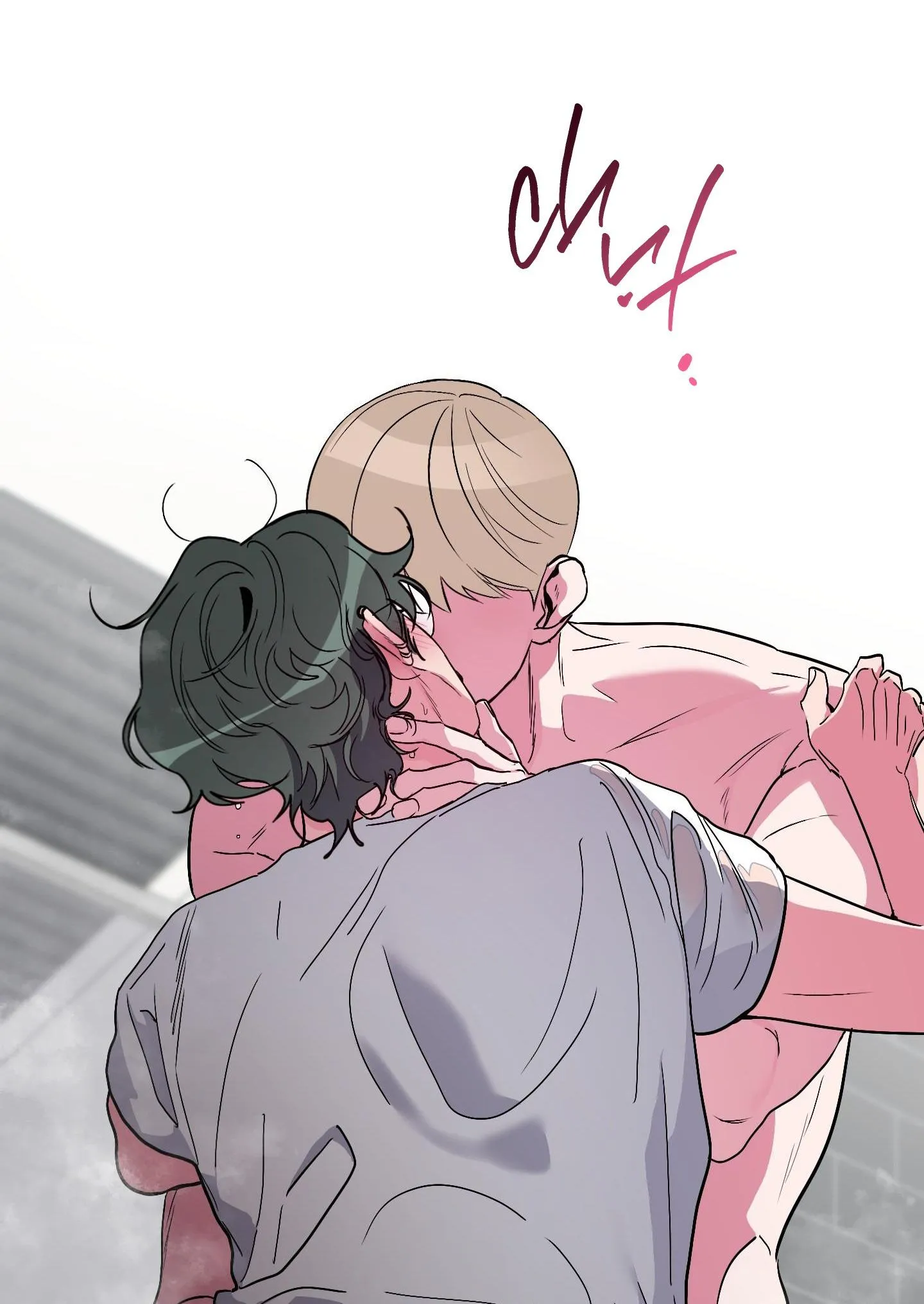 ANH, HÌNH NHƯ EM TĂNG CÂN RỒI Chapter 11 Trang 59