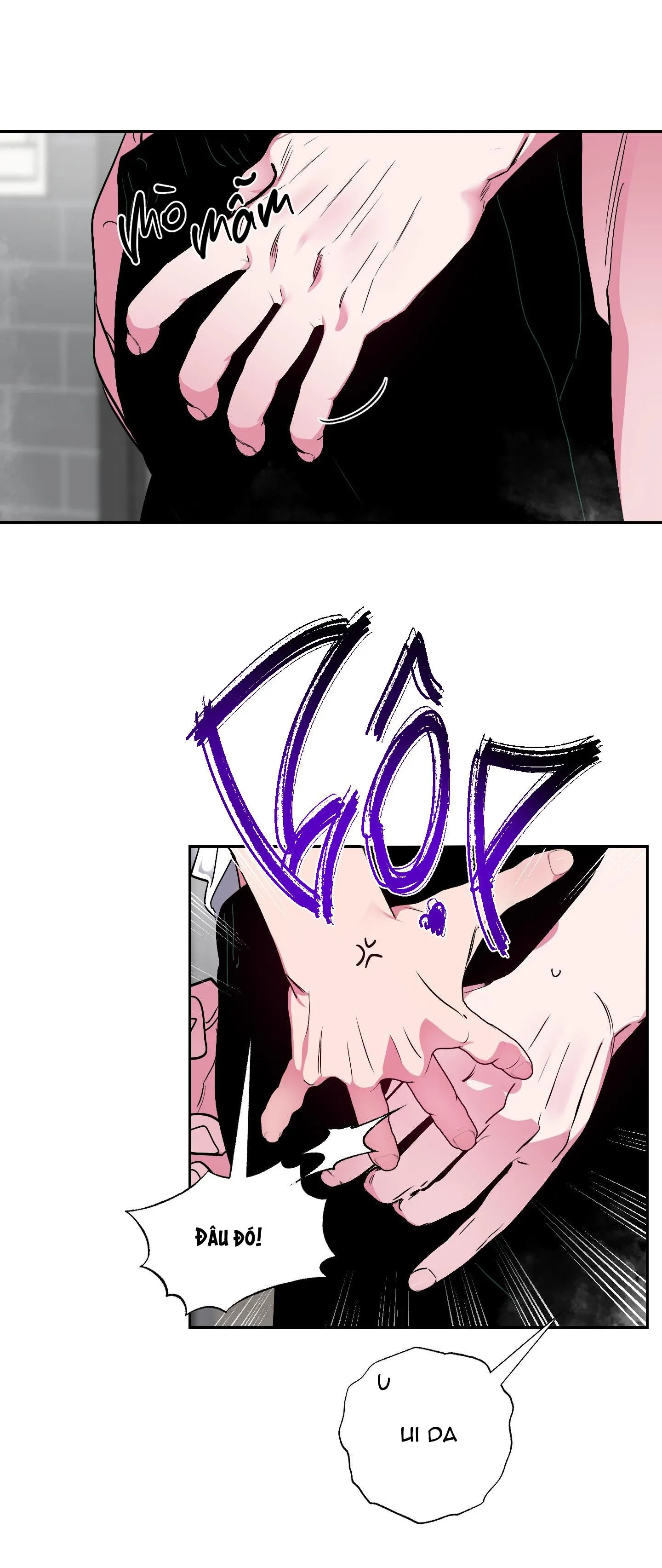 ANH, HÌNH NHƯ EM TĂNG CÂN RỒI Chapter 12 Trang 6