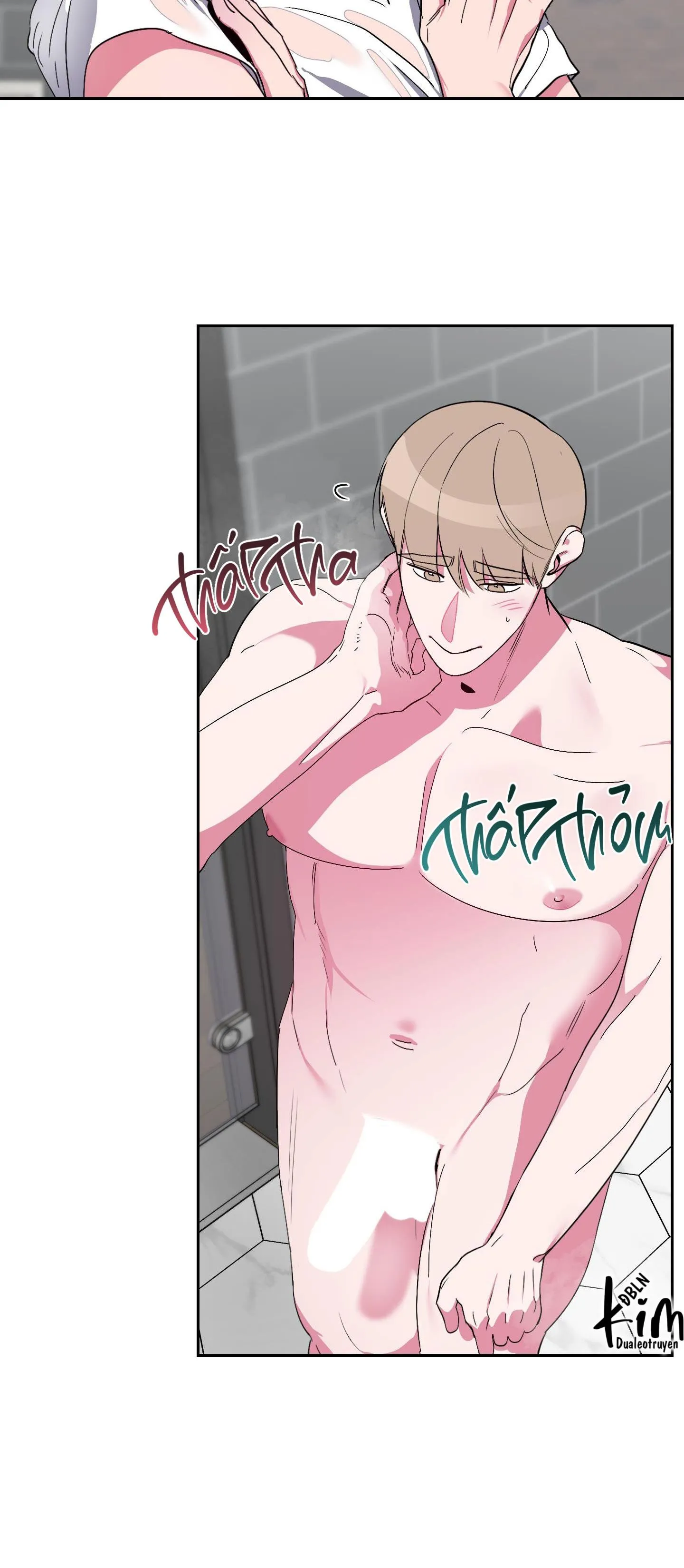 ANH, HÌNH NHƯ EM TĂNG CÂN RỒI Chapter 12 Trang 9