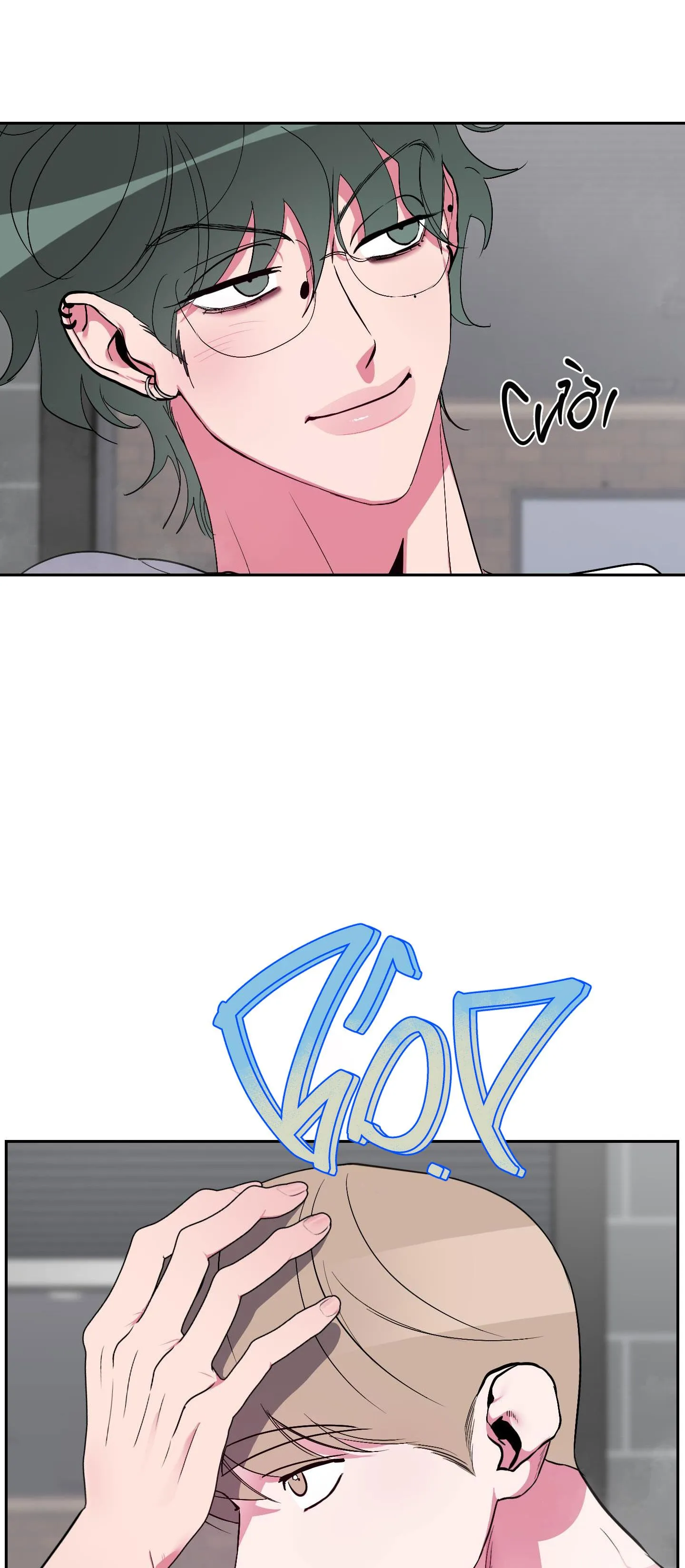 ANH, HÌNH NHƯ EM TĂNG CÂN RỒI Chapter 12 Trang 10