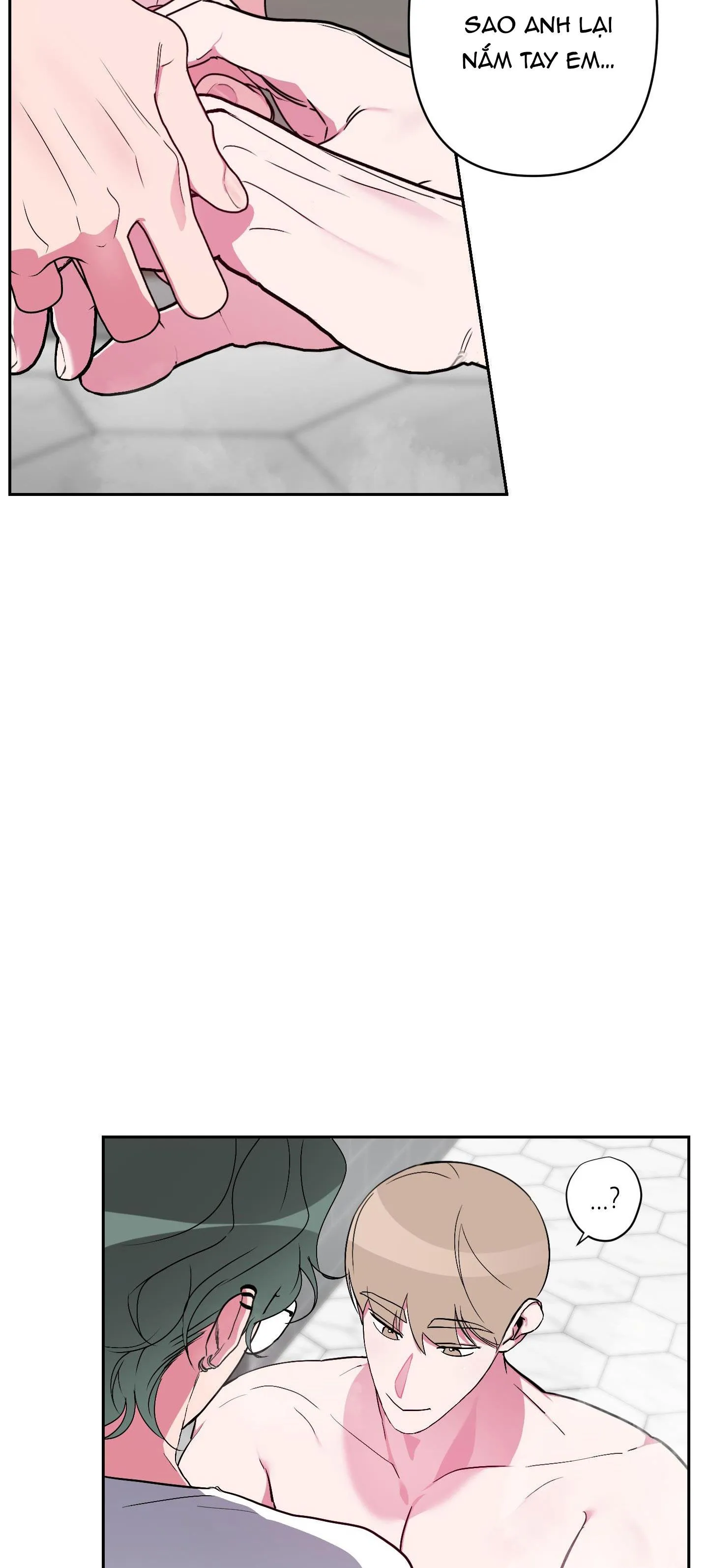 ANH, HÌNH NHƯ EM TĂNG CÂN RỒI Chapter 12 Trang 13