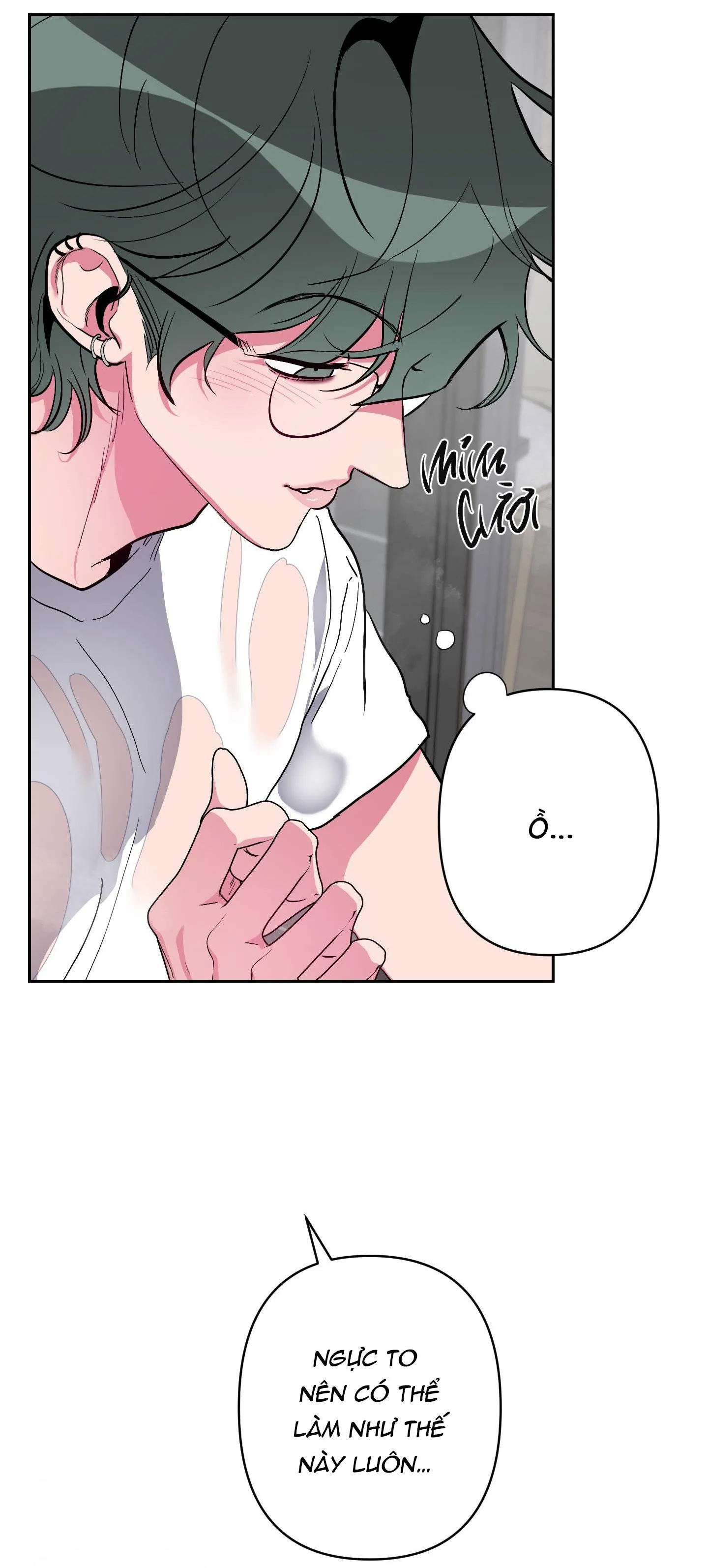 ANH, HÌNH NHƯ EM TĂNG CÂN RỒI Chapter 12 Trang 16