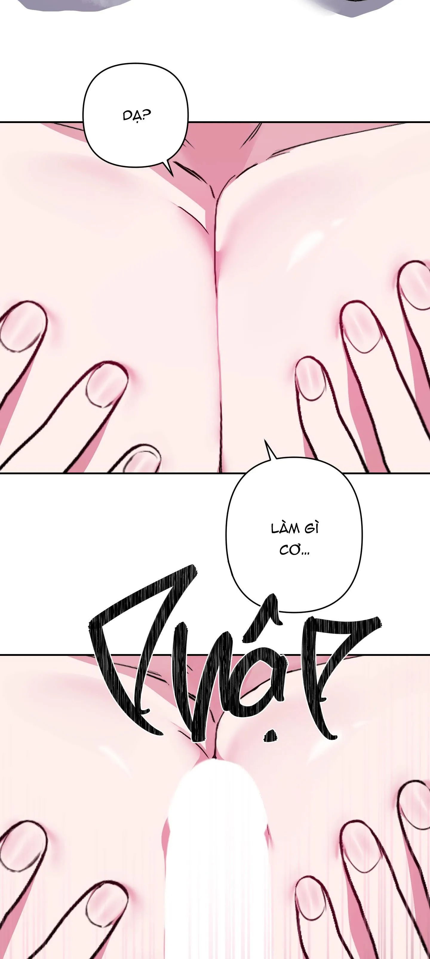 ANH, HÌNH NHƯ EM TĂNG CÂN RỒI Chapter 12 Trang 18