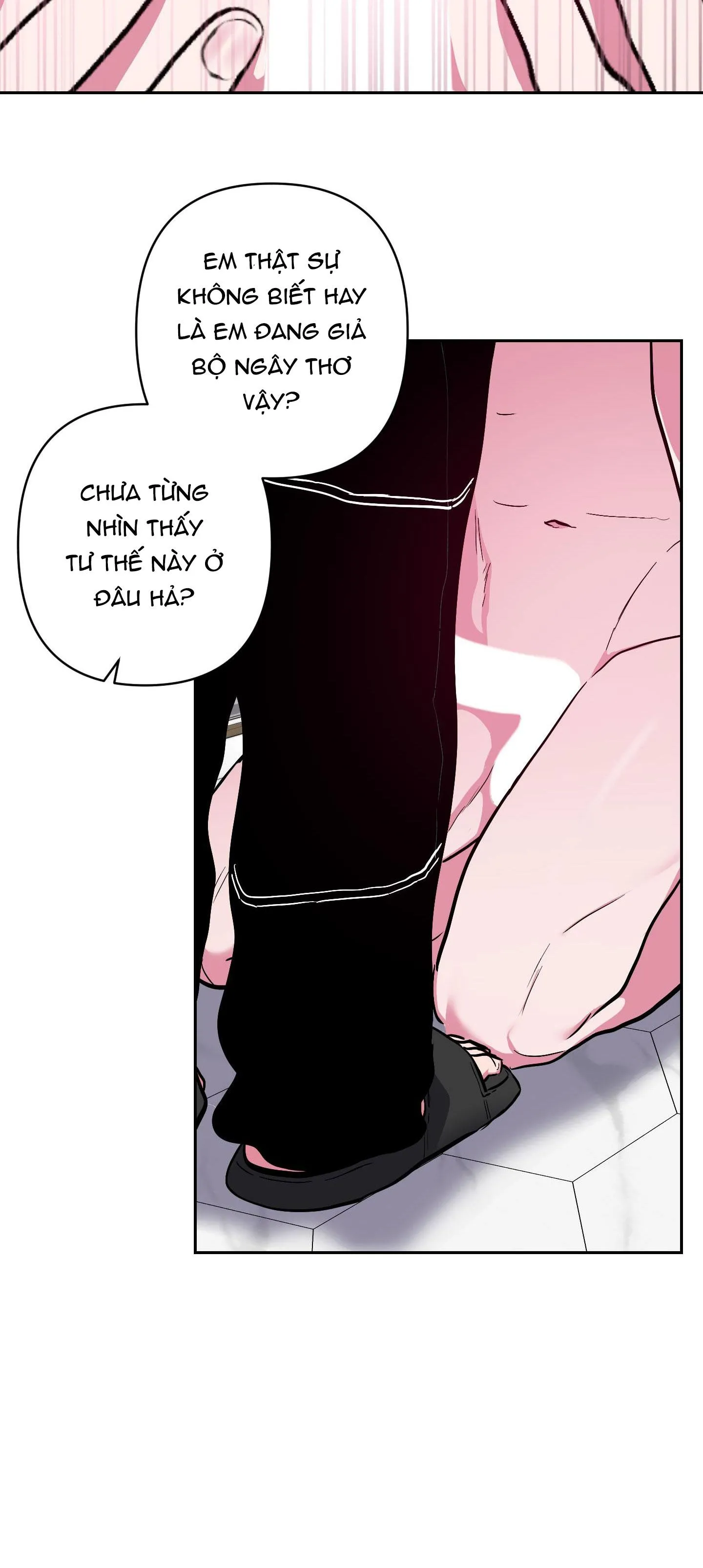 ANH, HÌNH NHƯ EM TĂNG CÂN RỒI Chapter 12 Trang 19