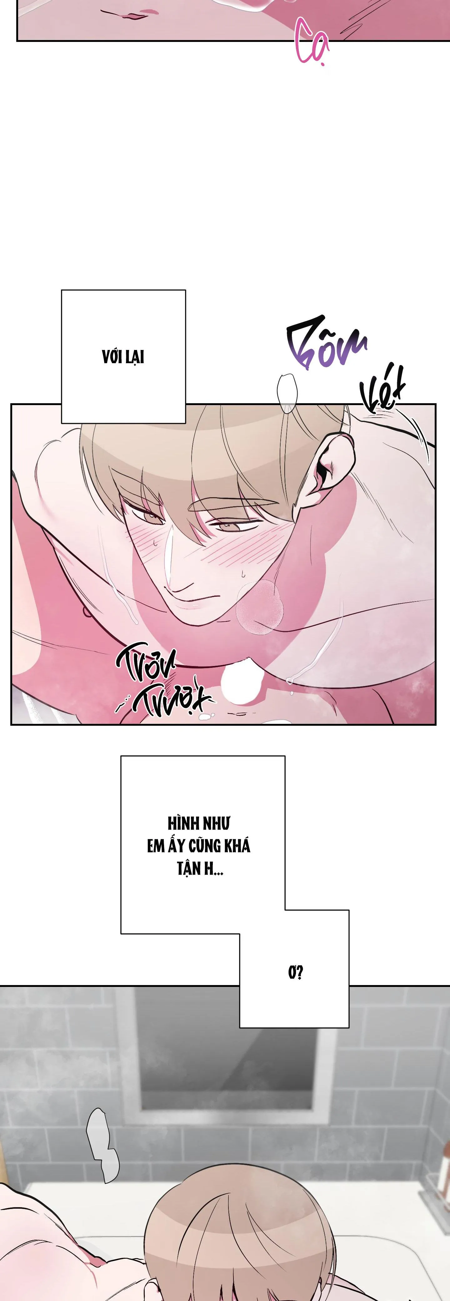 ANH, HÌNH NHƯ EM TĂNG CÂN RỒI Chapter 12 Trang 25