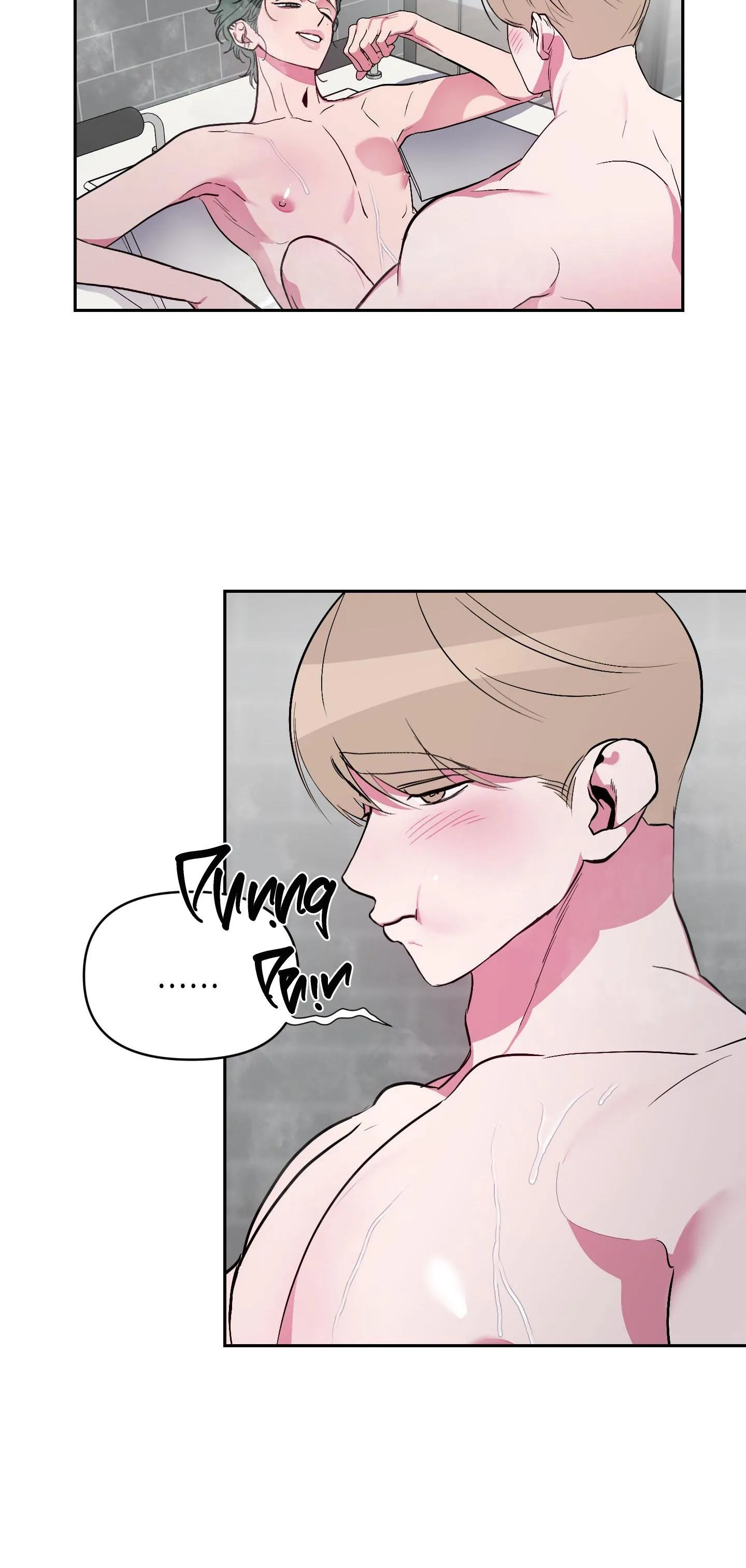 ANH, HÌNH NHƯ EM TĂNG CÂN RỒI Chapter 12 Trang 29