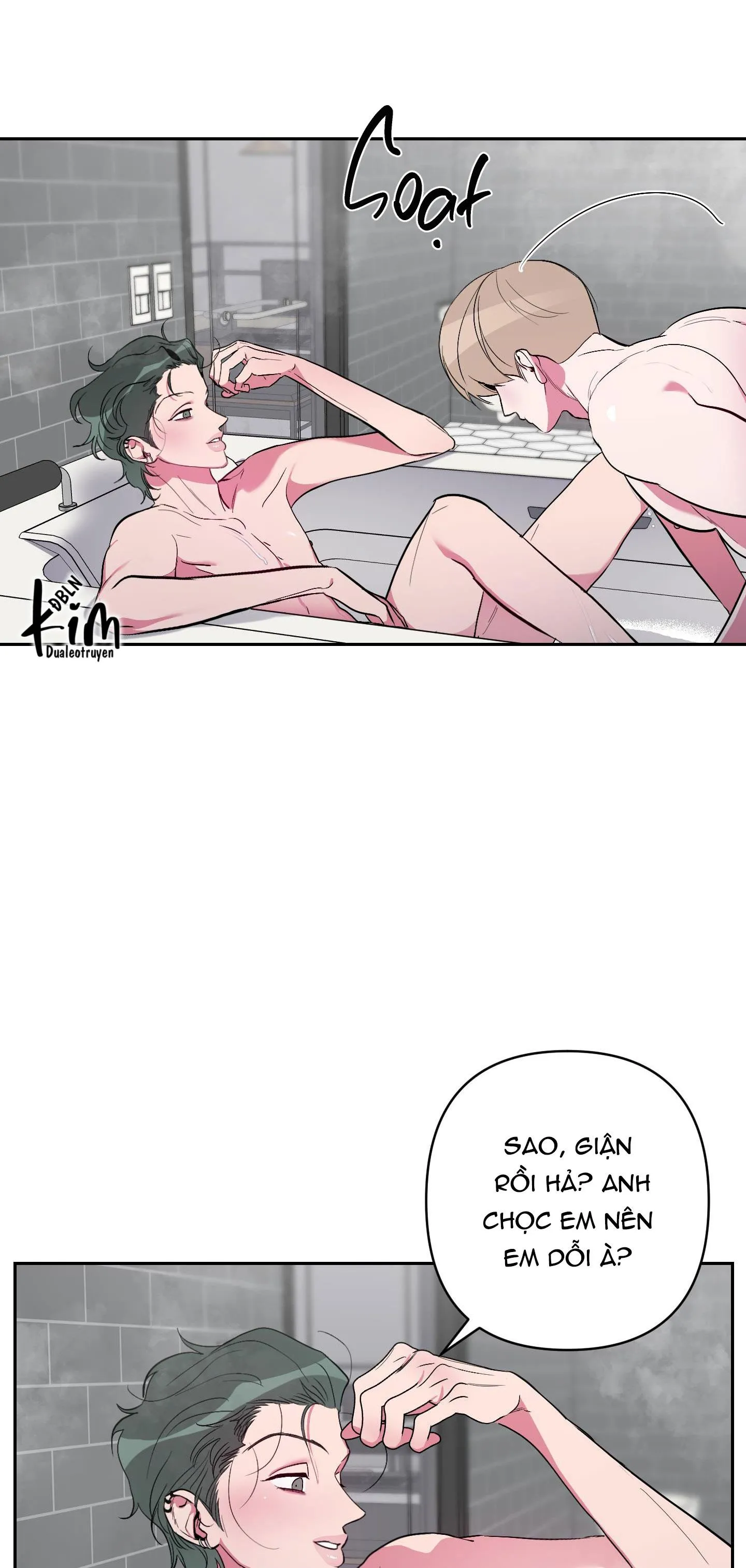 ANH, HÌNH NHƯ EM TĂNG CÂN RỒI Chapter 12 Trang 30