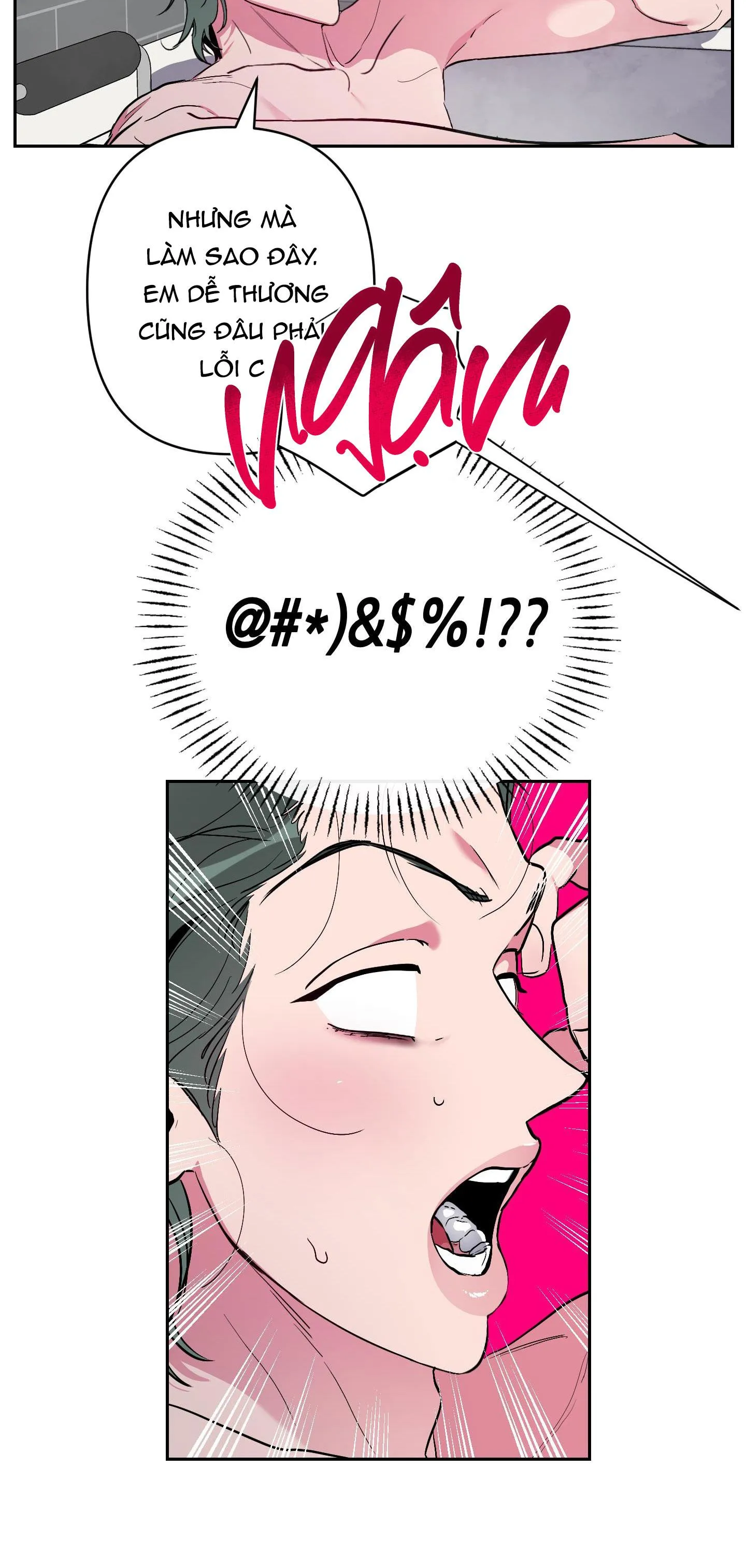 ANH, HÌNH NHƯ EM TĂNG CÂN RỒI Chapter 12 Trang 31