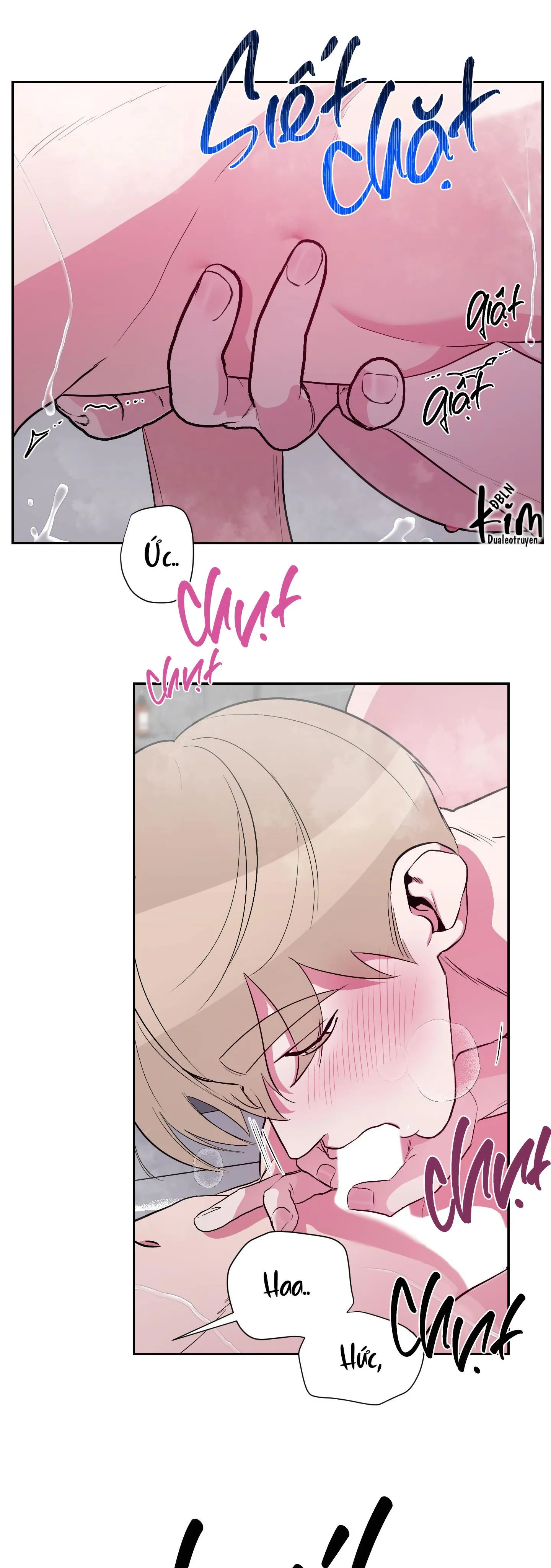 ANH, HÌNH NHƯ EM TĂNG CÂN RỒI Chapter 12 Trang 33