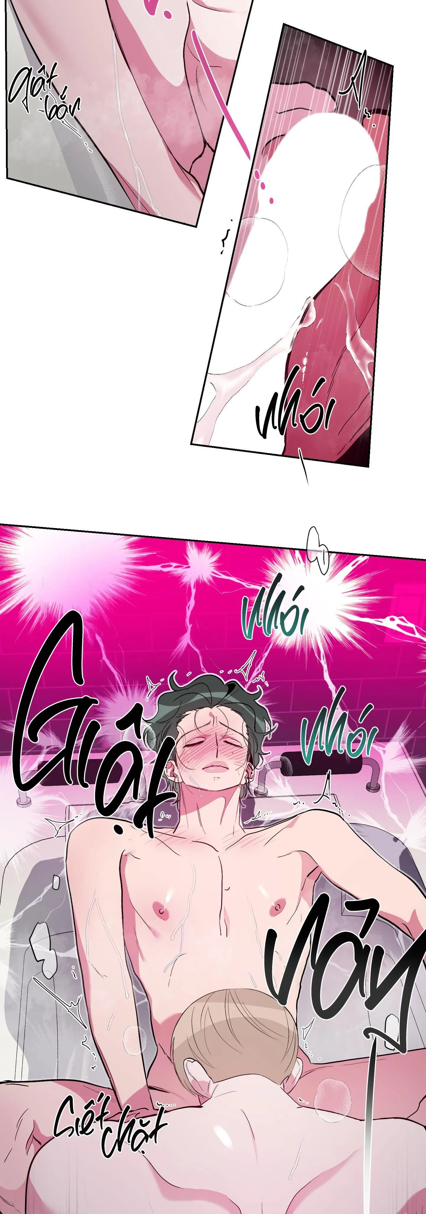 ANH, HÌNH NHƯ EM TĂNG CÂN RỒI Chapter 12 Trang 35