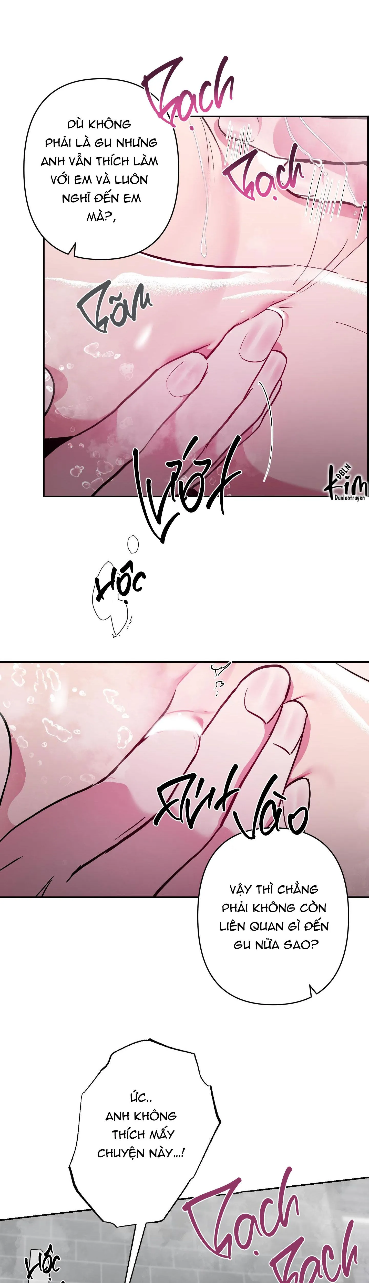 ANH, HÌNH NHƯ EM TĂNG CÂN RỒI Chapter 12 Trang 42