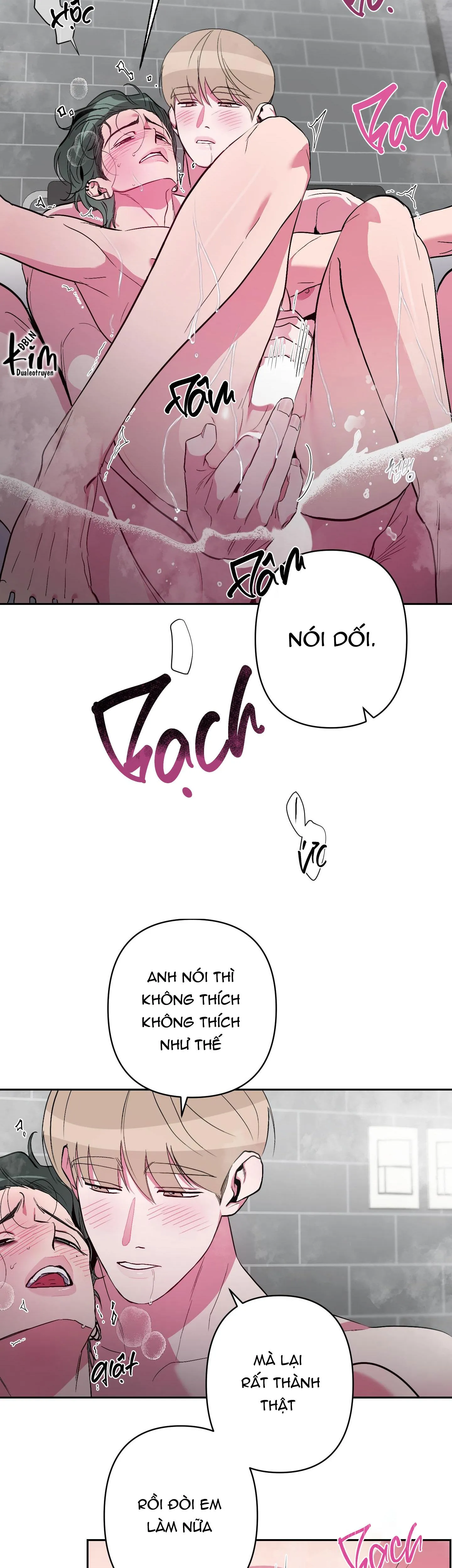 ANH, HÌNH NHƯ EM TĂNG CÂN RỒI Chapter 12 Trang 43