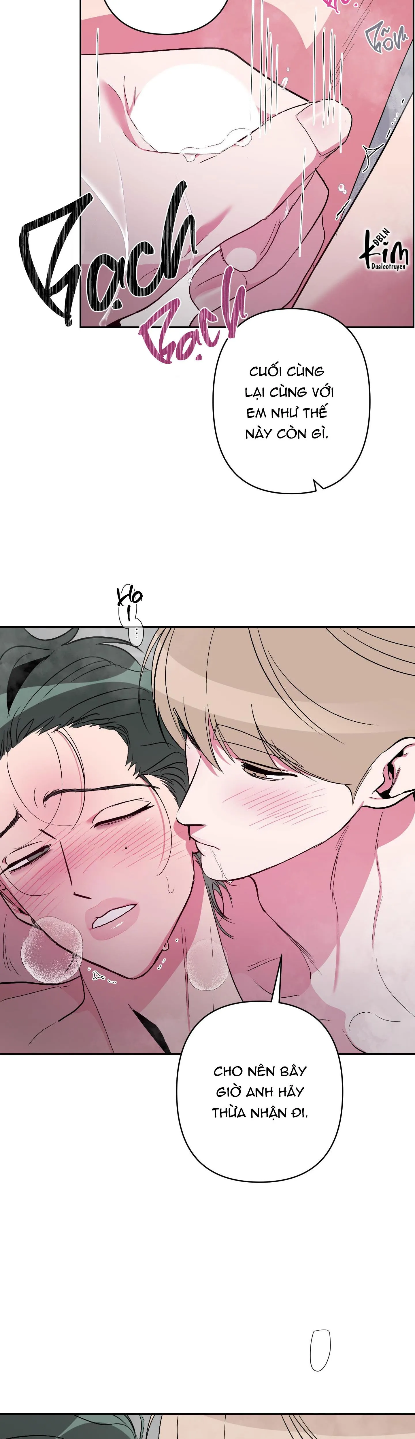 ANH, HÌNH NHƯ EM TĂNG CÂN RỒI Chapter 12 Trang 44