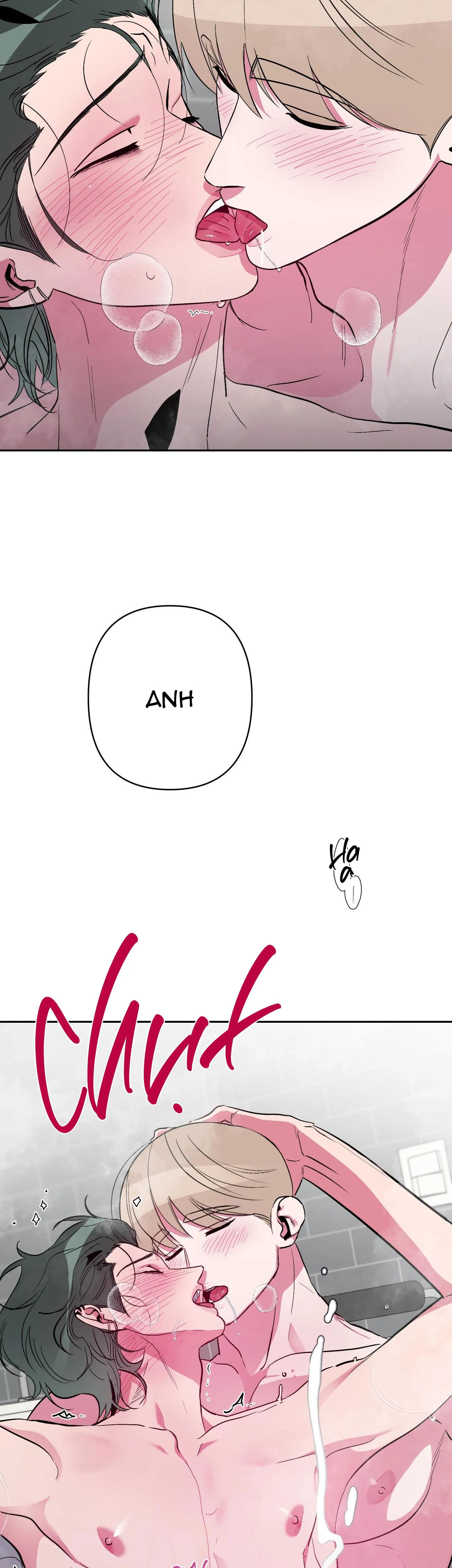 ANH, HÌNH NHƯ EM TĂNG CÂN RỒI Chapter 12 Trang 45