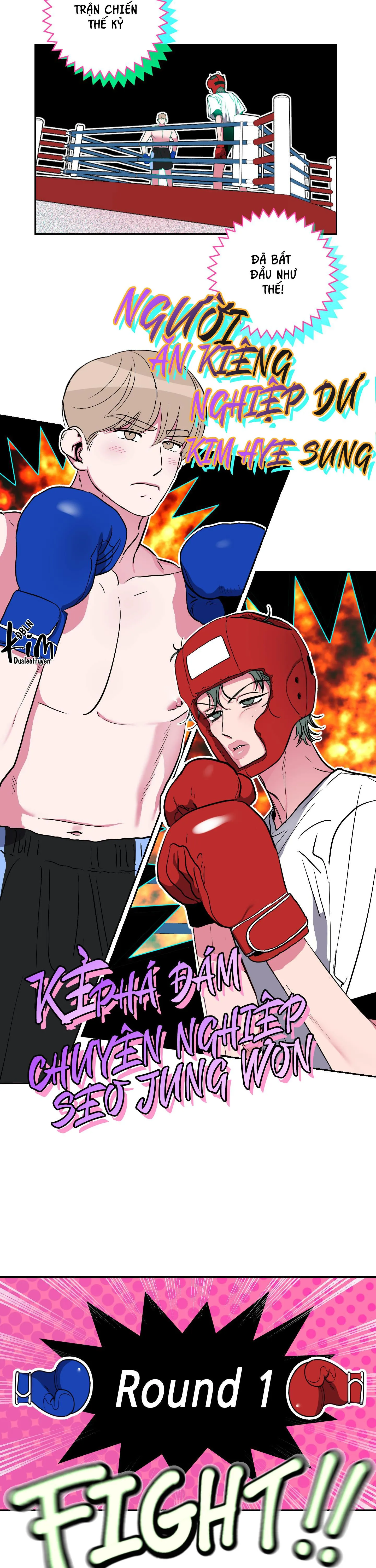 ANH, HÌNH NHƯ EM TĂNG CÂN RỒI Chapter 13 Trang 16