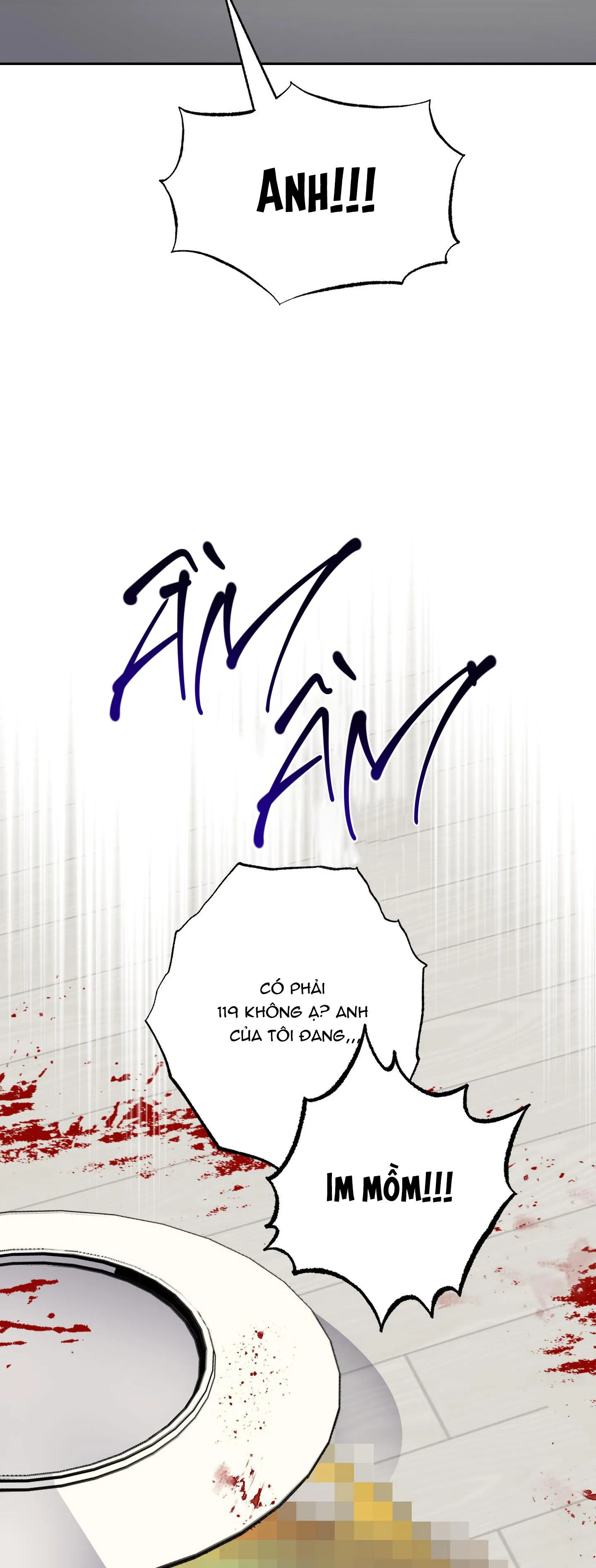 ANH, HÌNH NHƯ EM TĂNG CÂN RỒI Chapter 13 Trang 30