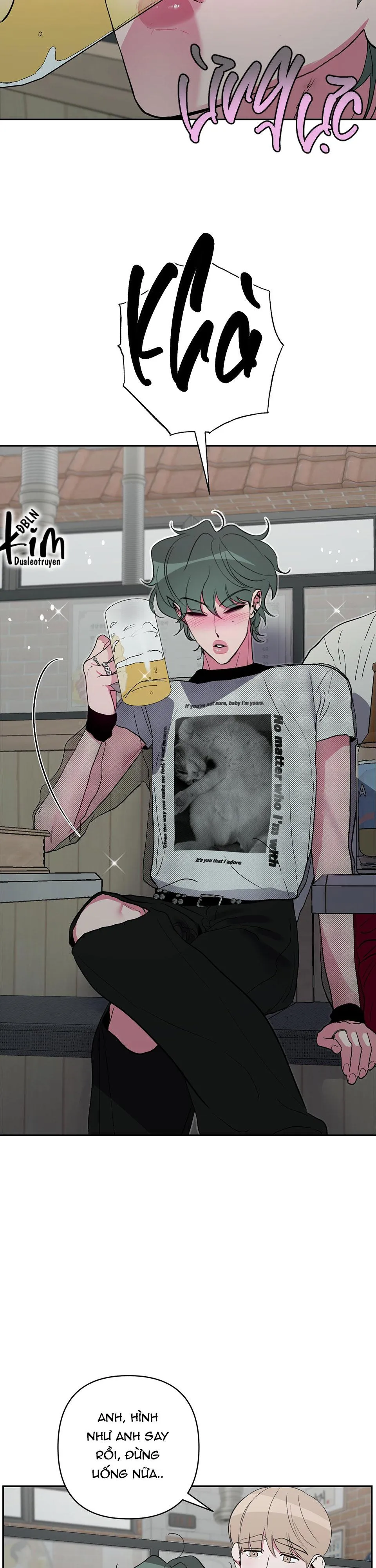 ANH, HÌNH NHƯ EM TĂNG CÂN RỒI Chapter 14 Trang 11