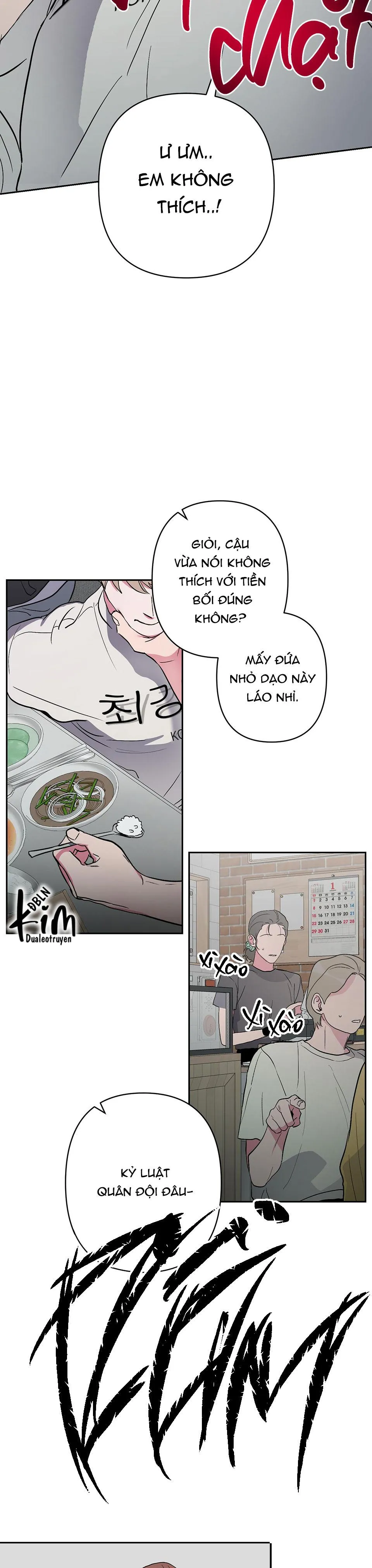 ANH, HÌNH NHƯ EM TĂNG CÂN RỒI Chapter 14 Trang 21