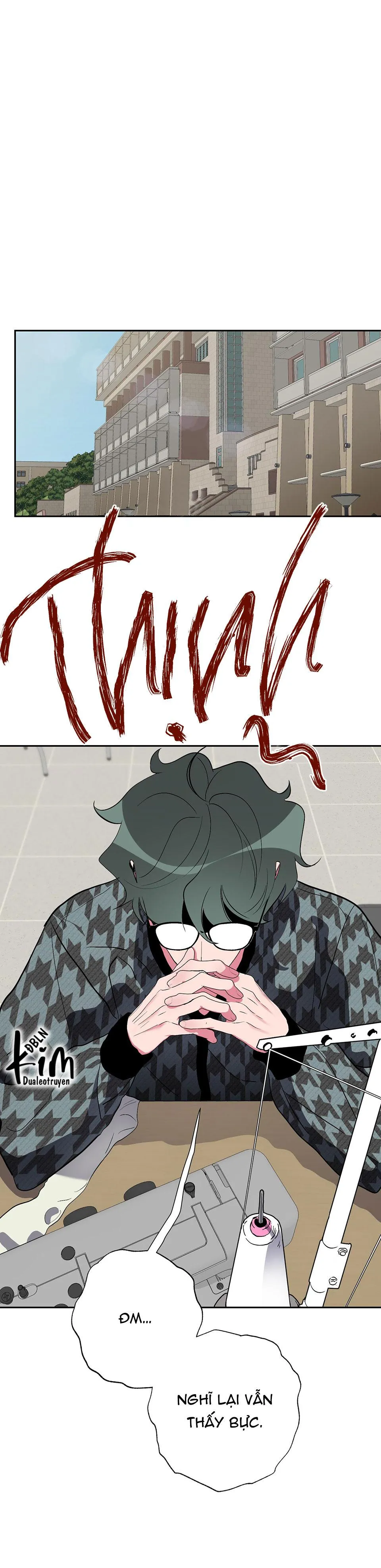 ANH, HÌNH NHƯ EM TĂNG CÂN RỒI Chapter 14 Trang 26