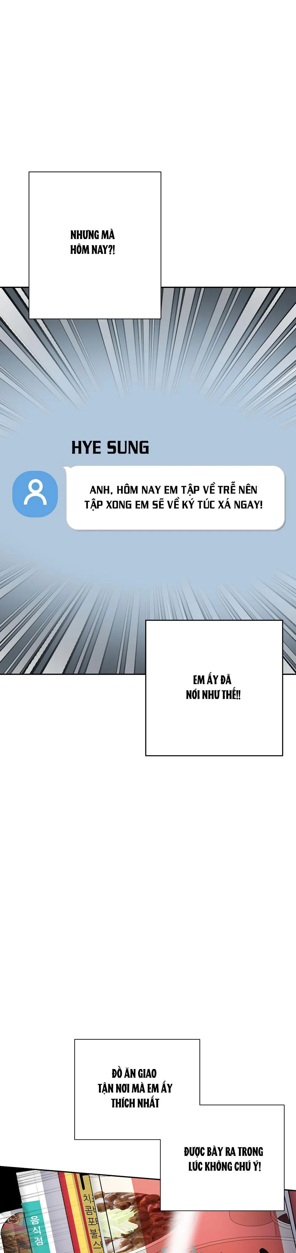 ANH, HÌNH NHƯ EM TĂNG CÂN RỒI Chapter 14 Trang 30