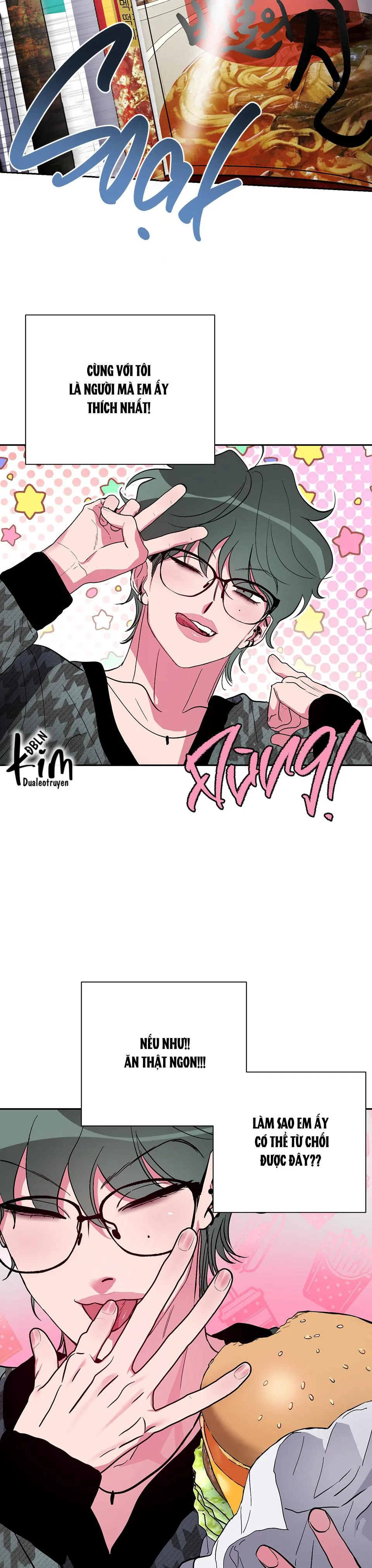 ANH, HÌNH NHƯ EM TĂNG CÂN RỒI Chapter 14 Trang 31