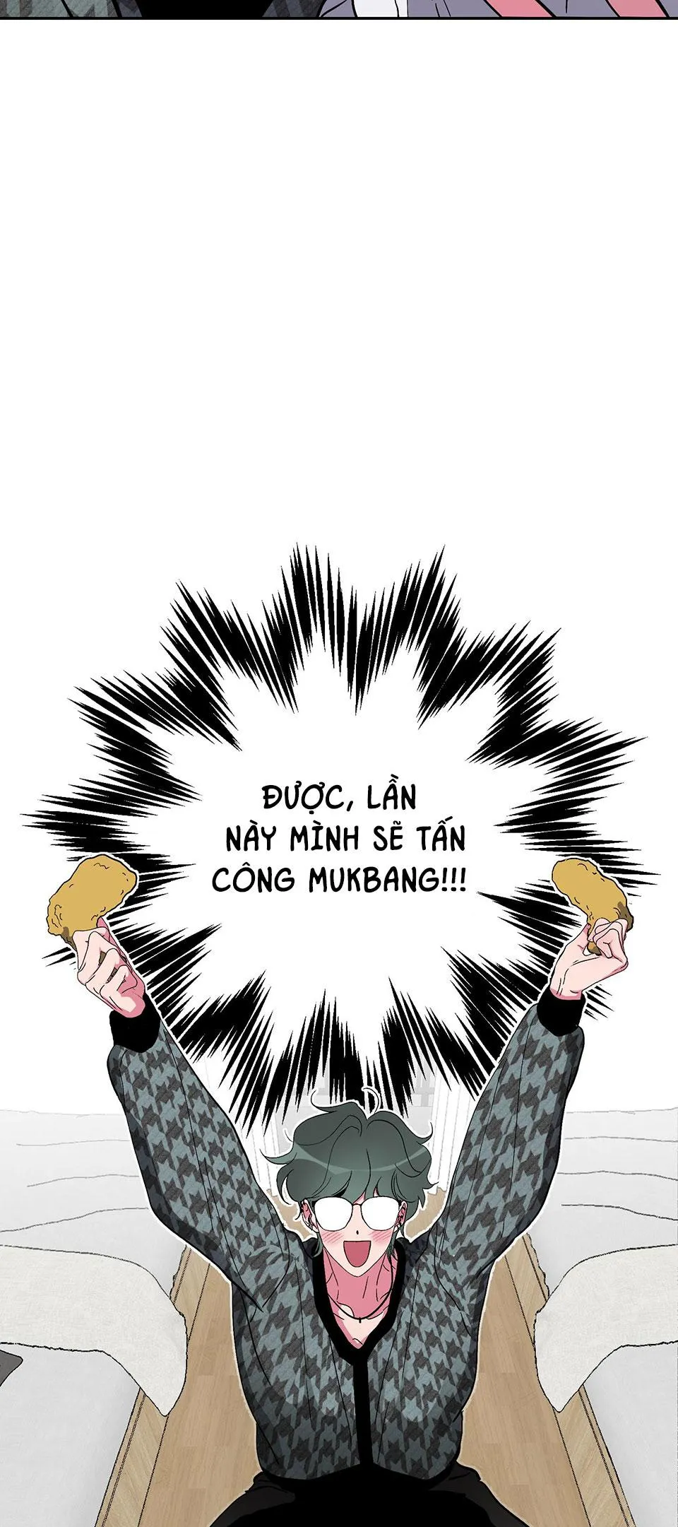 ANH, HÌNH NHƯ EM TĂNG CÂN RỒI Chapter 14 Trang 32