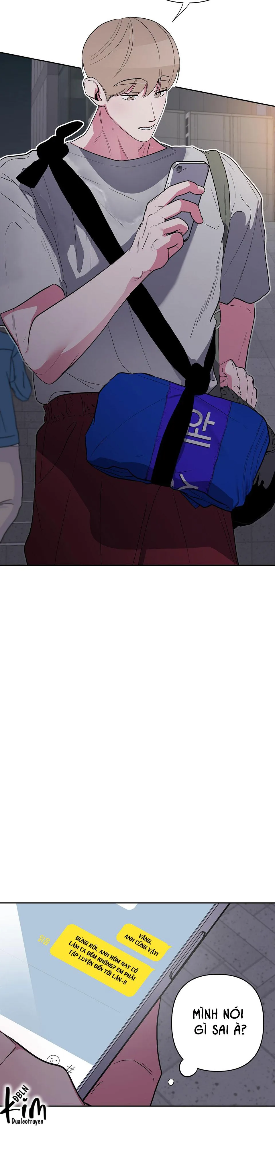 ANH, HÌNH NHƯ EM TĂNG CÂN RỒI Chapter 15 Trang 3