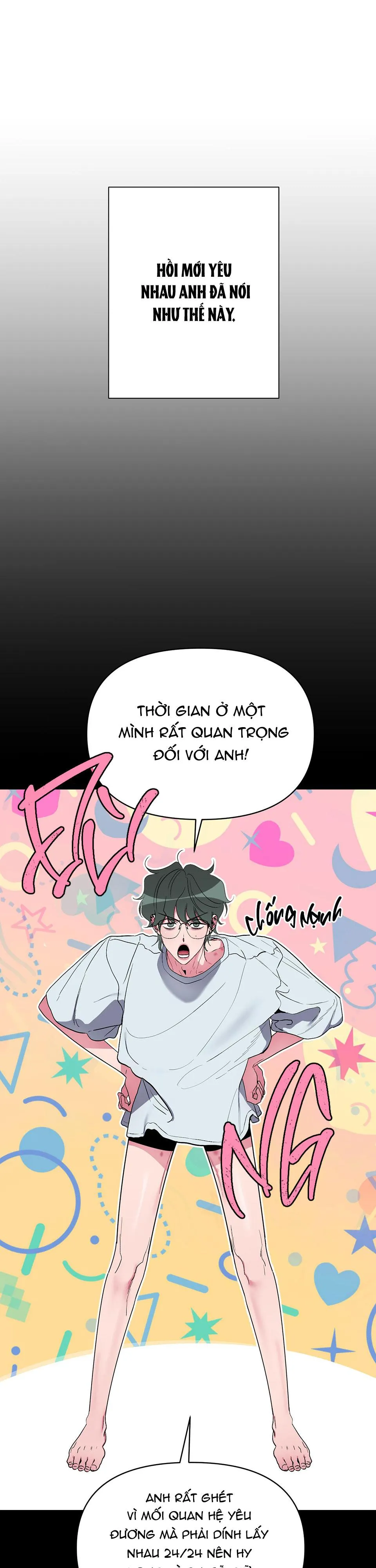 ANH, HÌNH NHƯ EM TĂNG CÂN RỒI Chapter 15 Trang 4