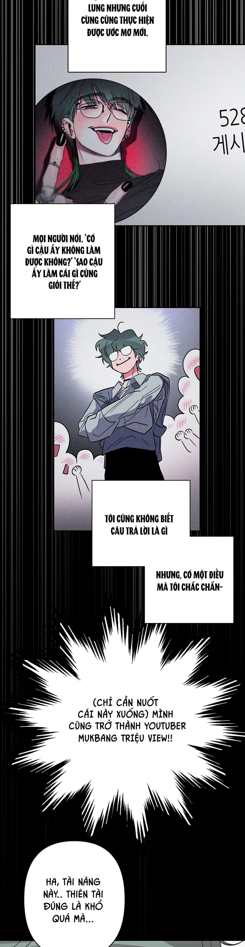 ANH, HÌNH NHƯ EM TĂNG CÂN RỒI Chapter 15 Trang 19